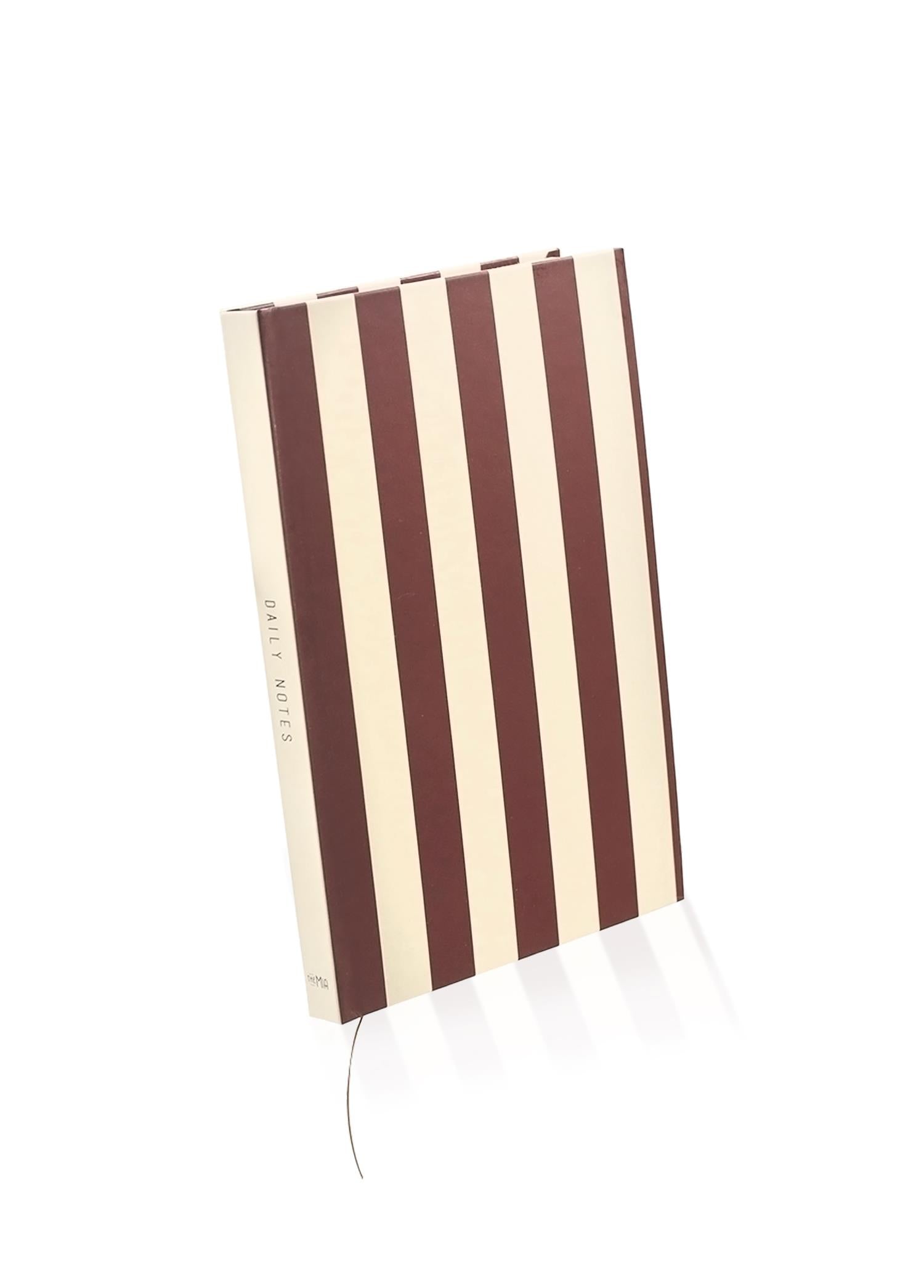 Basic Çizgili Defter 70 Yaprak Bordo 2Li Set