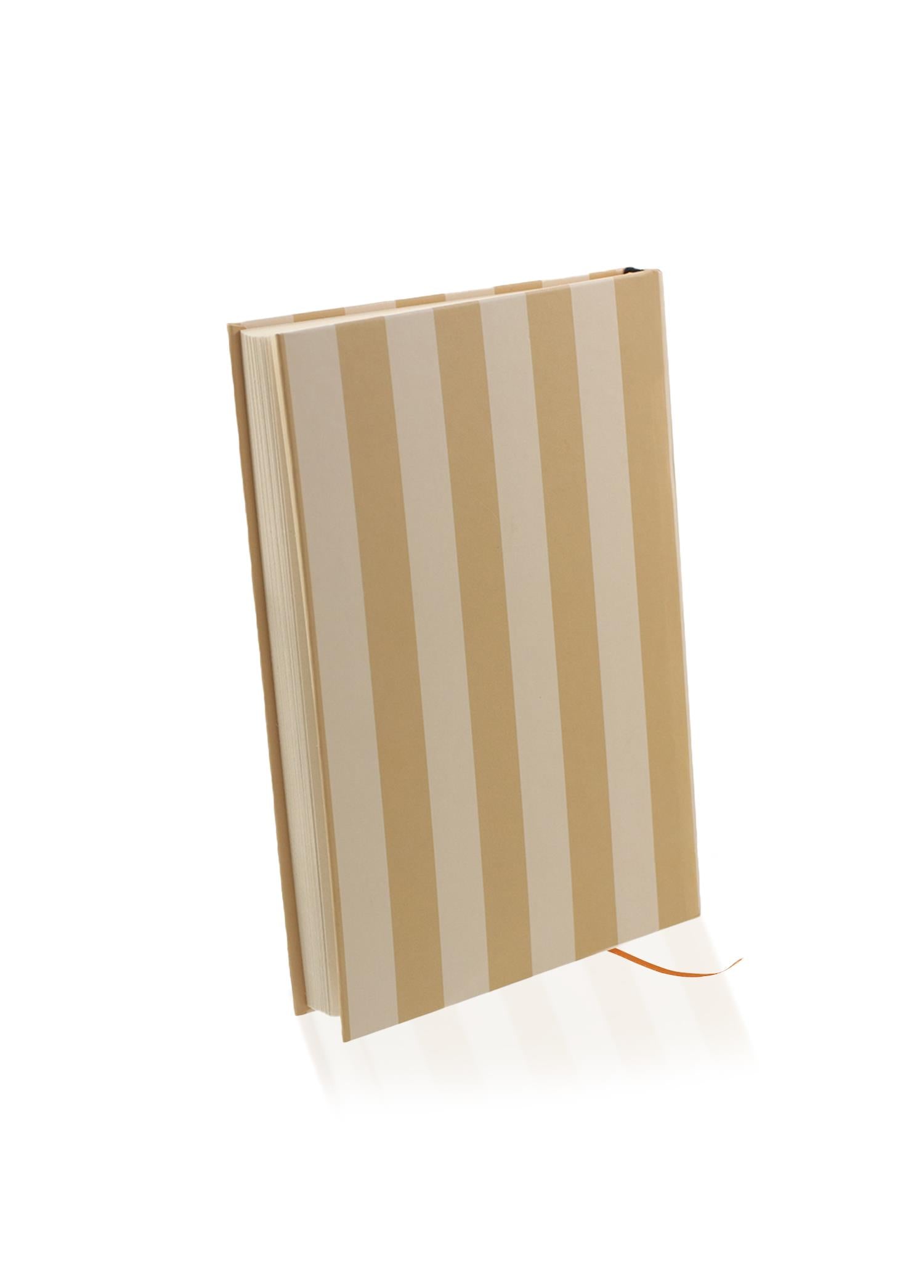 Basic Çizgili Defter 70 Yaprak Camel 2Li Set