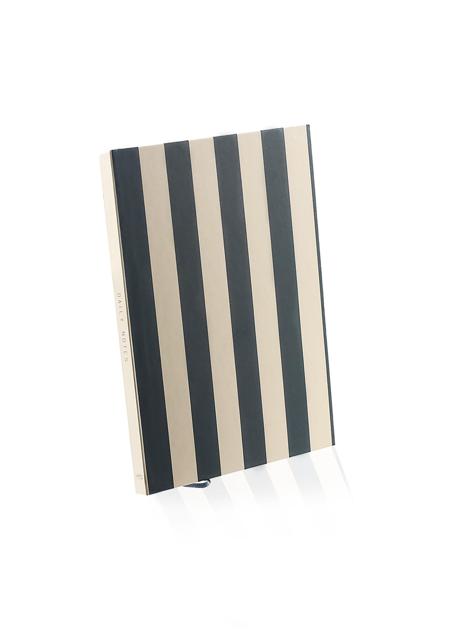 Basic Çizgili Defter 70 Yaprak Lacivert 19X14 Cm