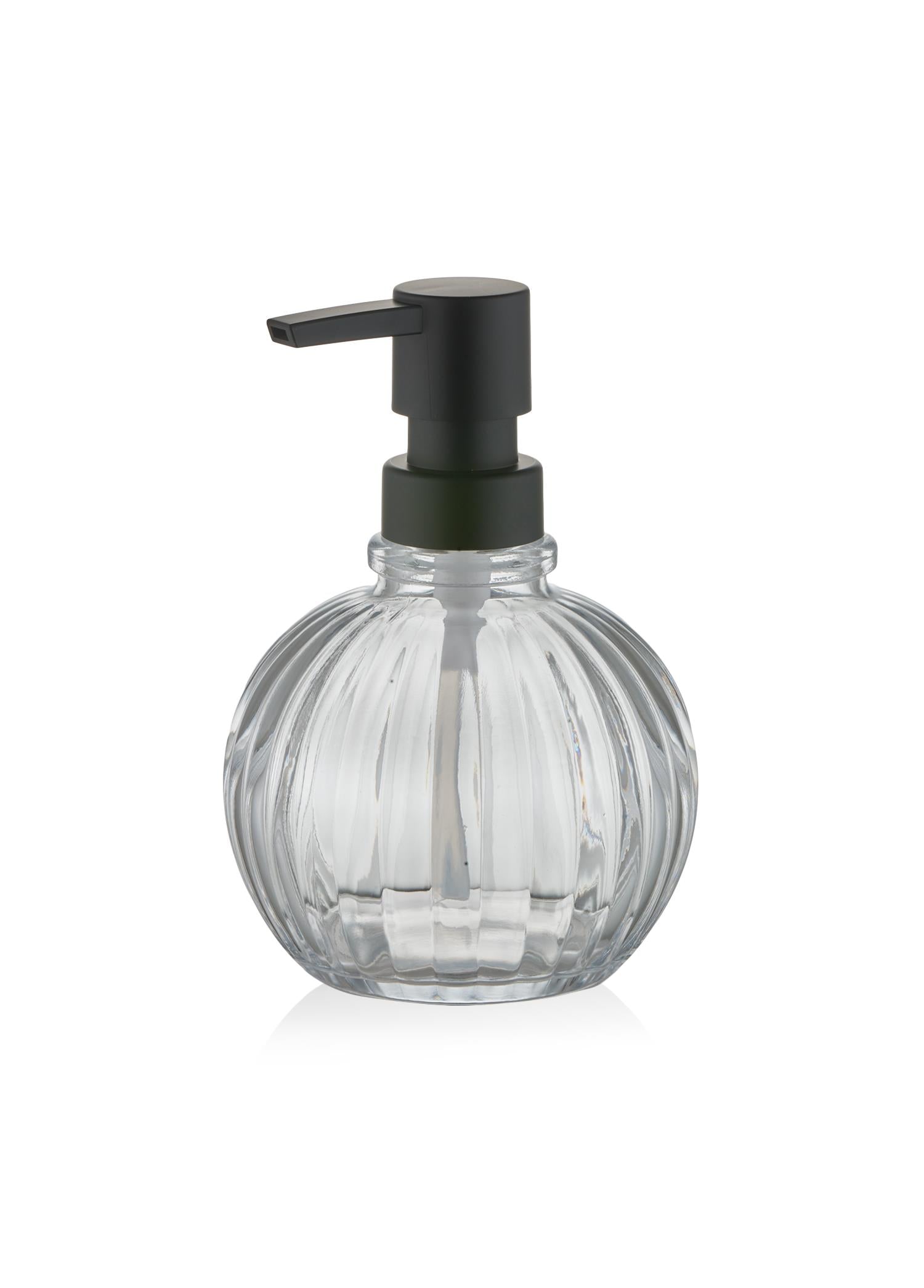 Bubble Sıvı Sabunluk Şeffaf 350 Ml