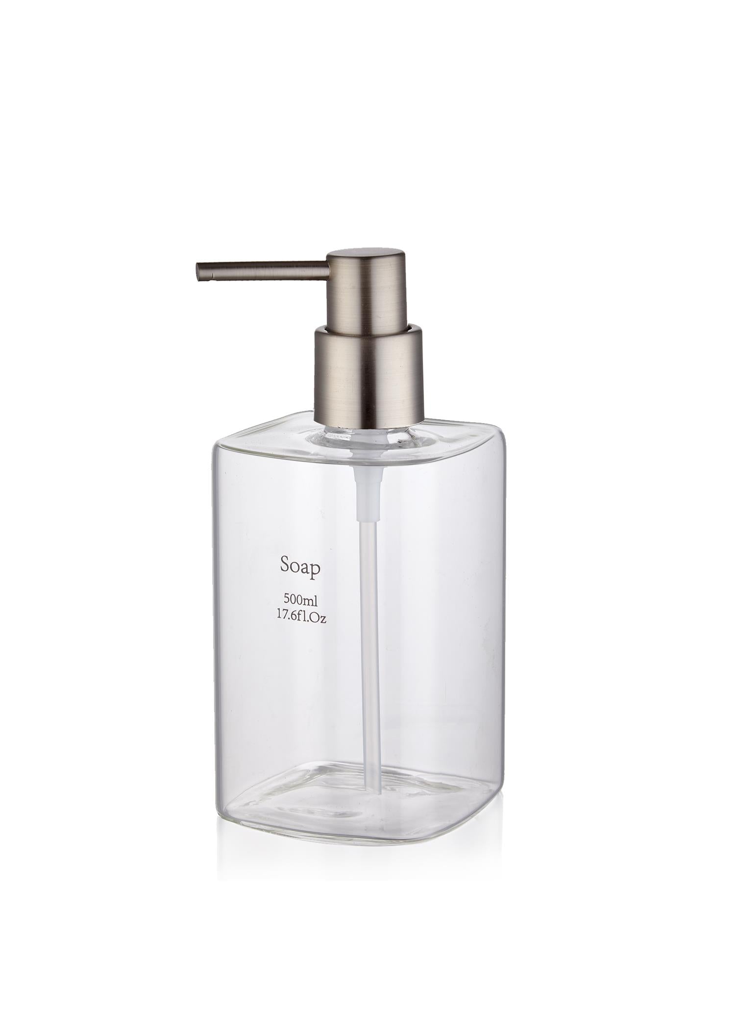 Clear Sıvı Sabunluk 500 Ml