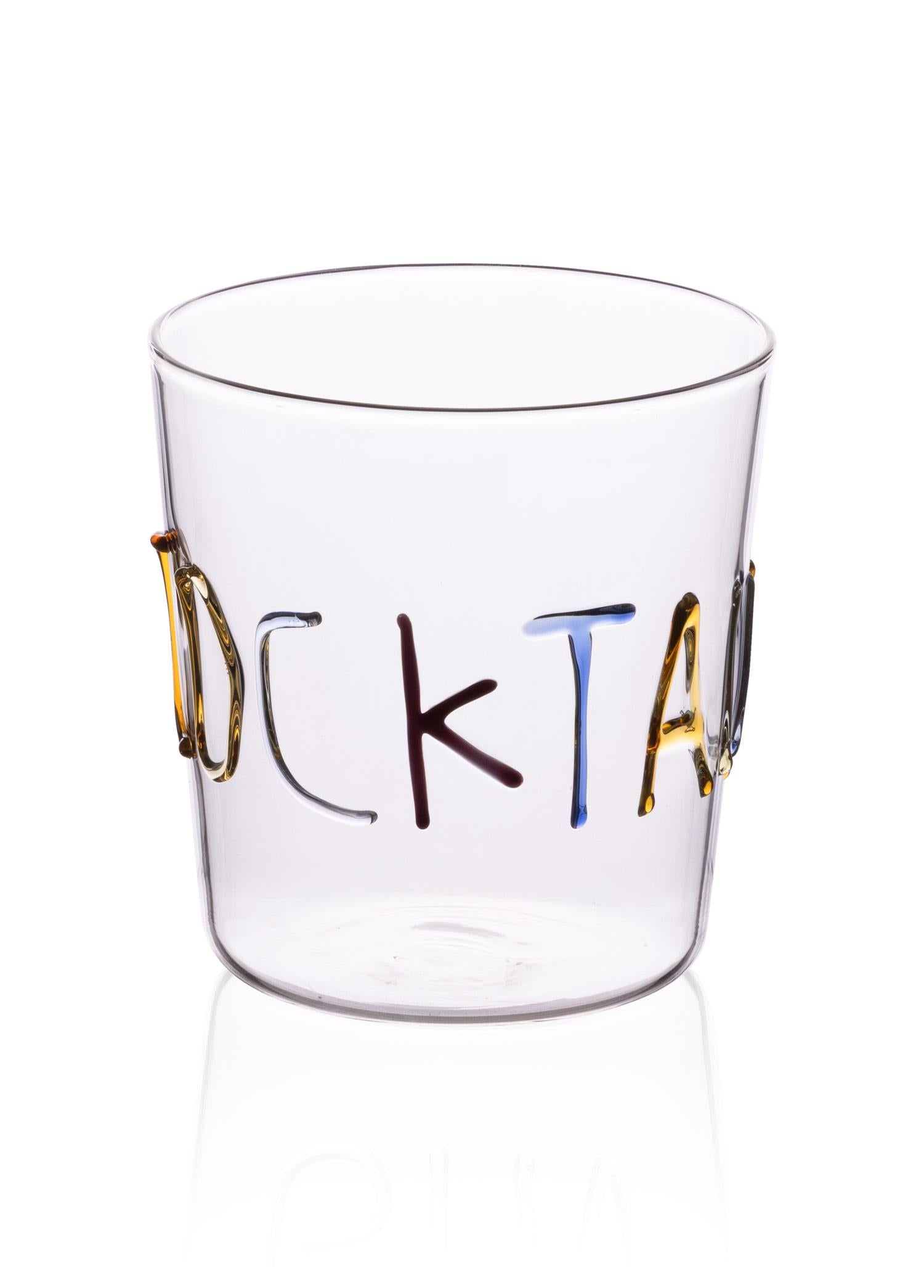 Cam Su Bardağı 320 Ml Cocktail