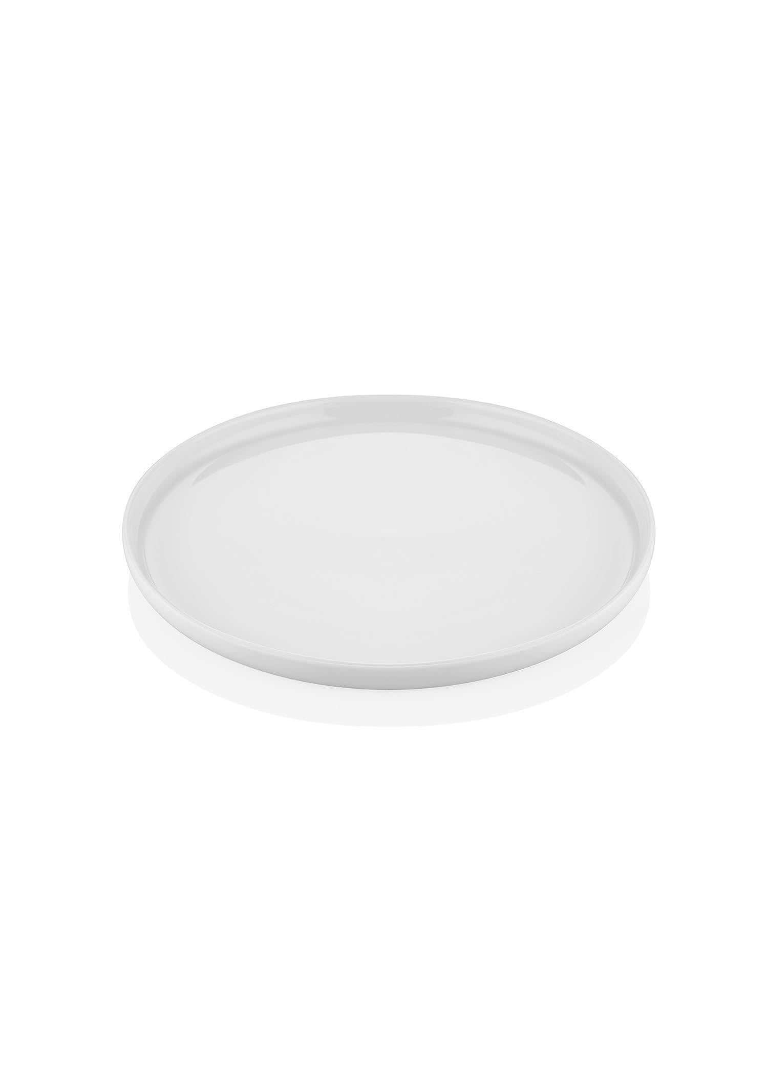 Cotta Limoges Pasta Tabağı Beyaz 21 Cm