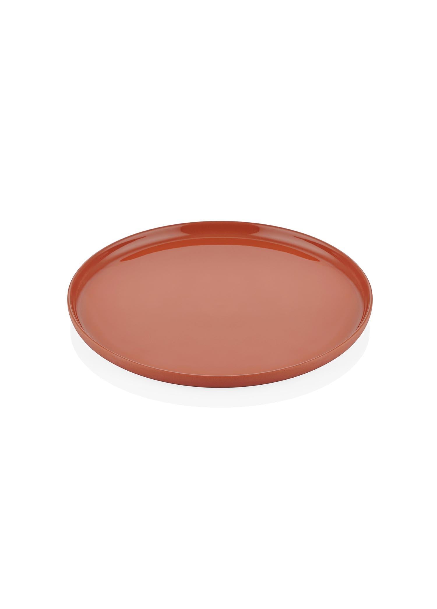 Cotta Limoges Pasta Tabağı Terracota 21 Cm