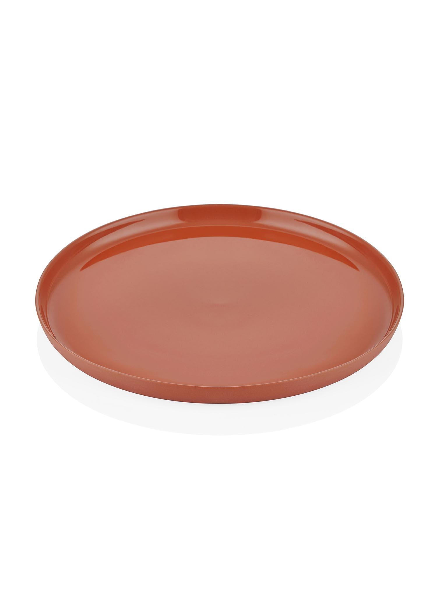Cotta Limoges Servis Tabağı Terracota 27 Cm Ctt027