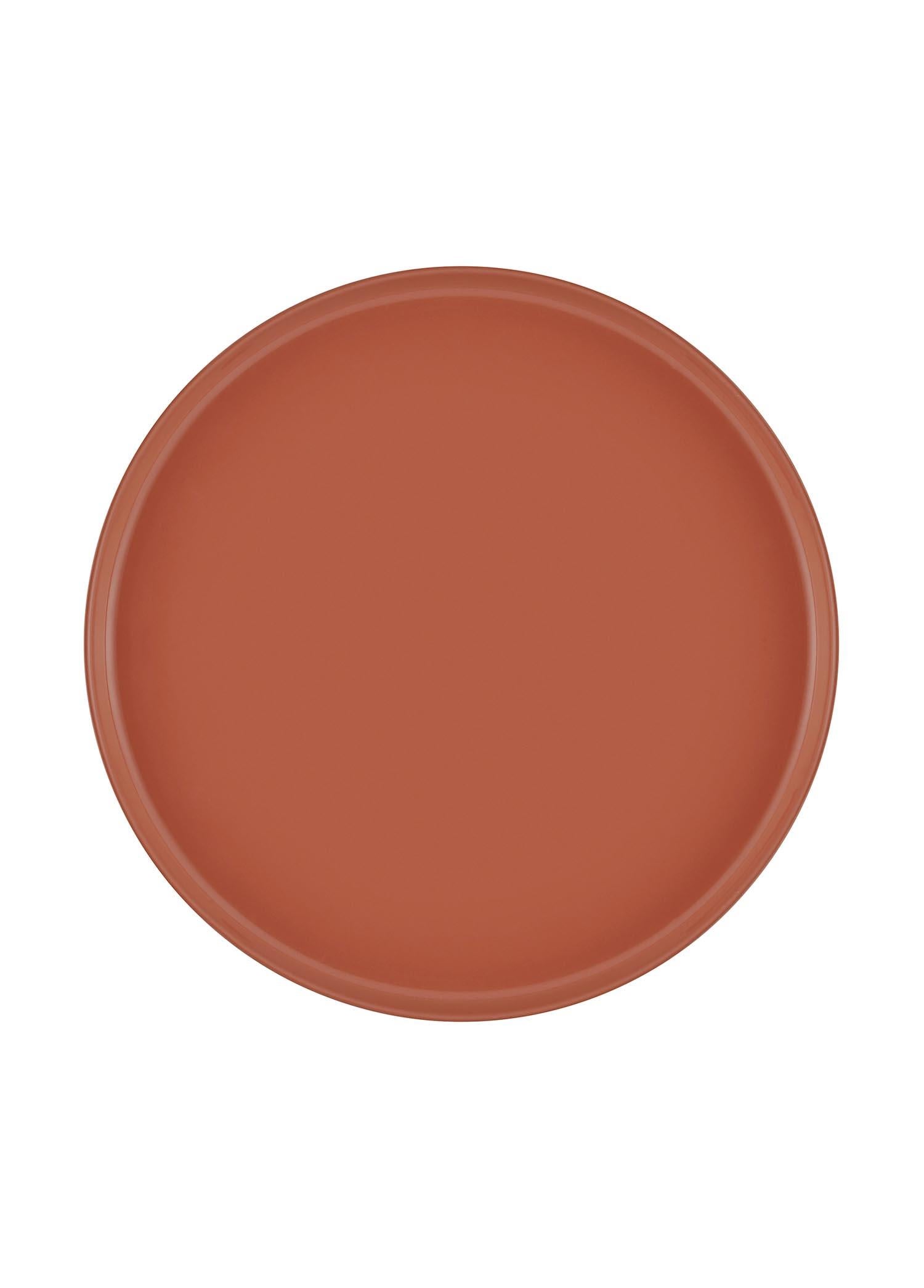 Cotta Limoges Servis Tabağı Terracota 27 Cm Ctt027