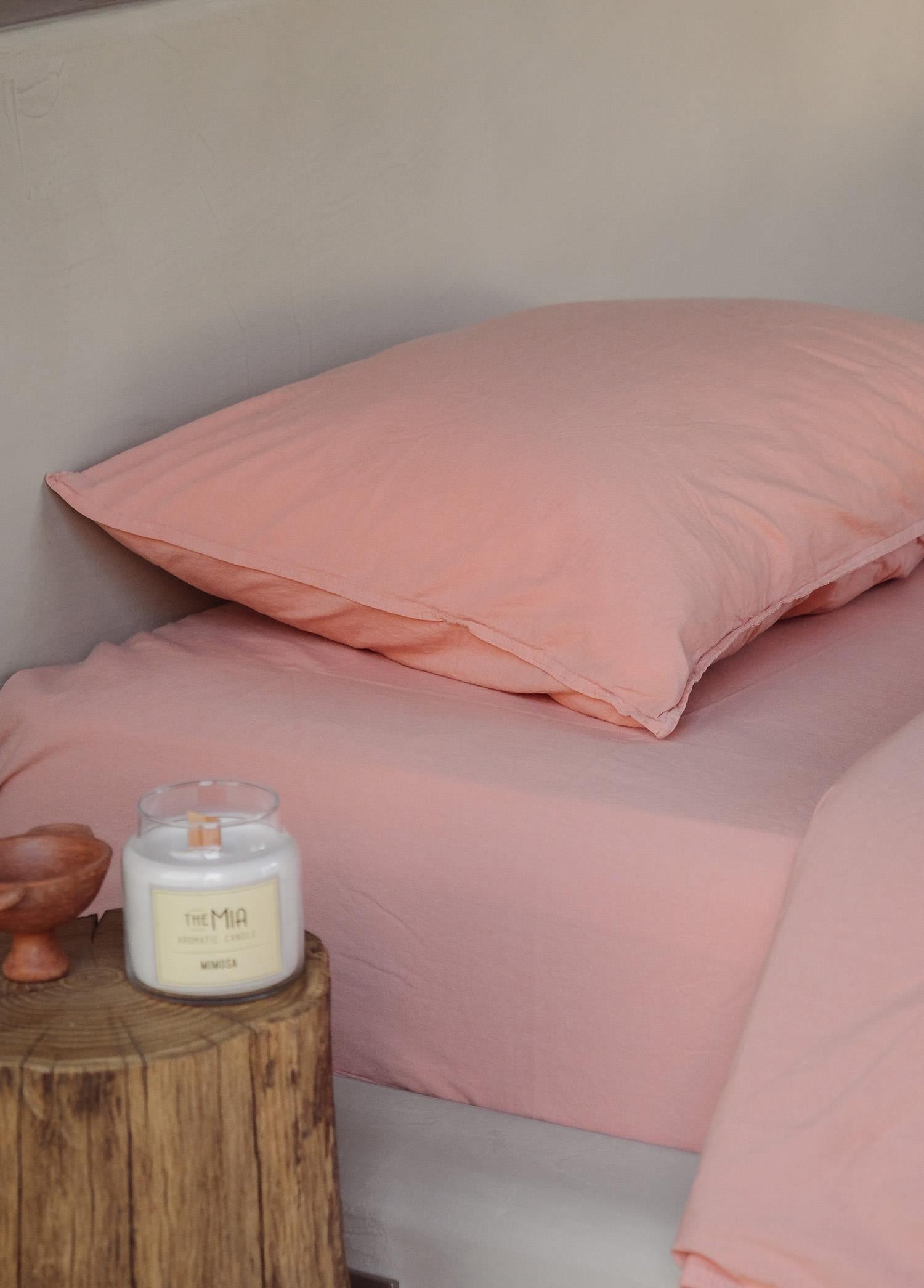 Cotta Terra Çift Kişilik Çarşaf 260X240 Cm