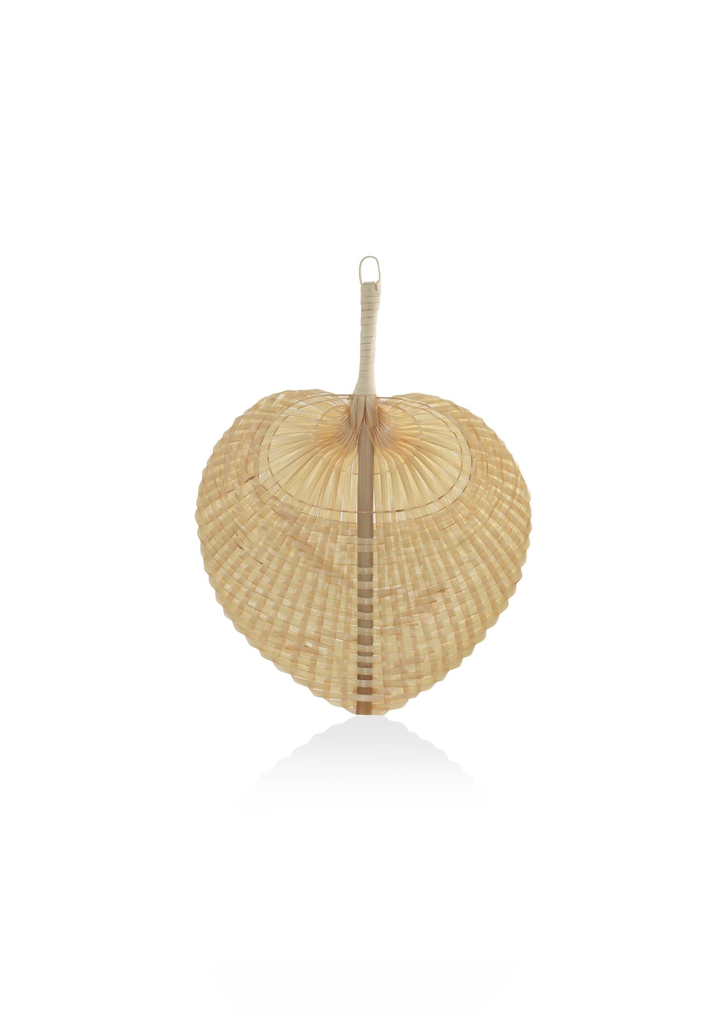 Dekoratif Bambu Duvar Dekoru 2X21X28 Cm