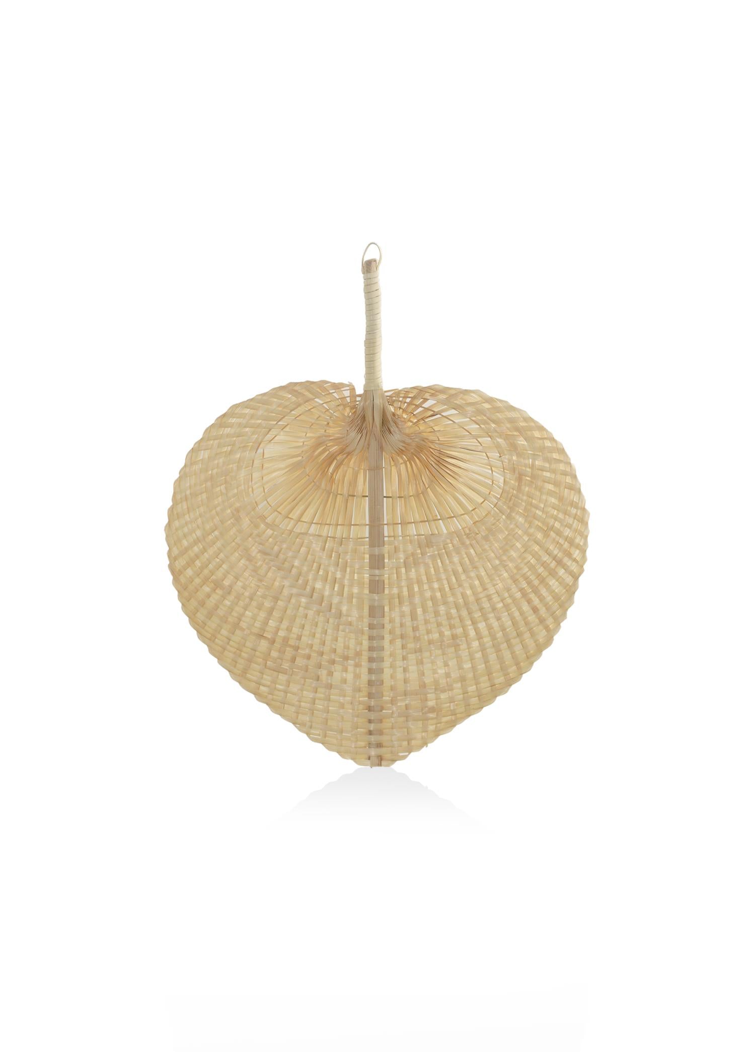 Dekoratif Bambu Duvar Dekoru 2X29X39 Cm