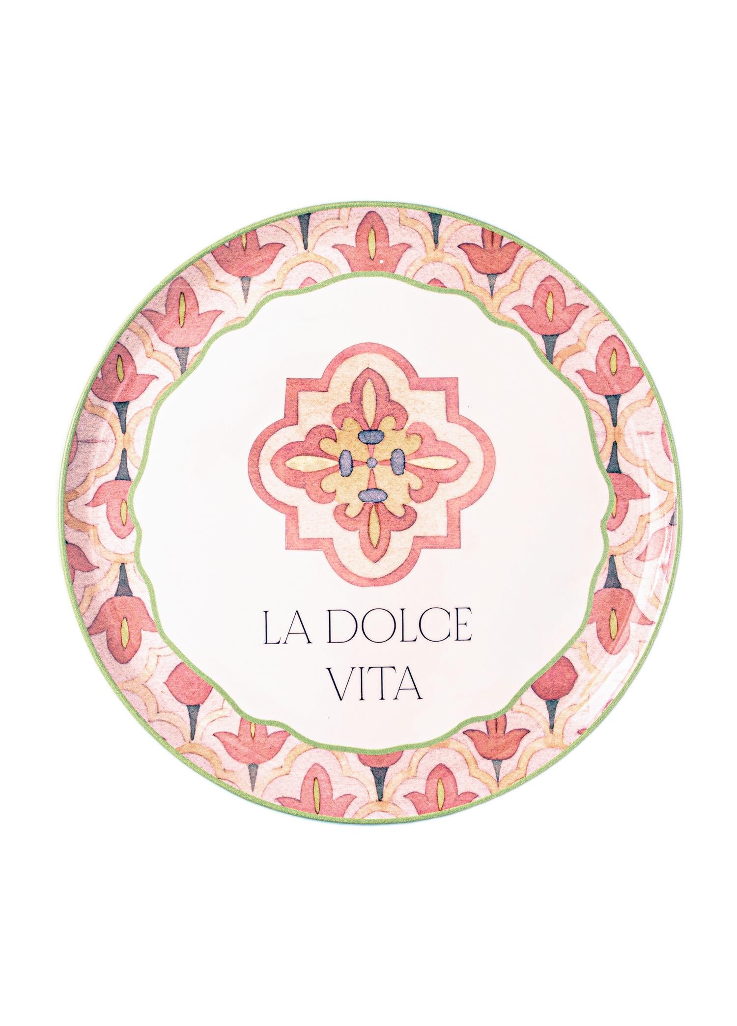 Dolce Vita Servis Tabağı 30 Cm