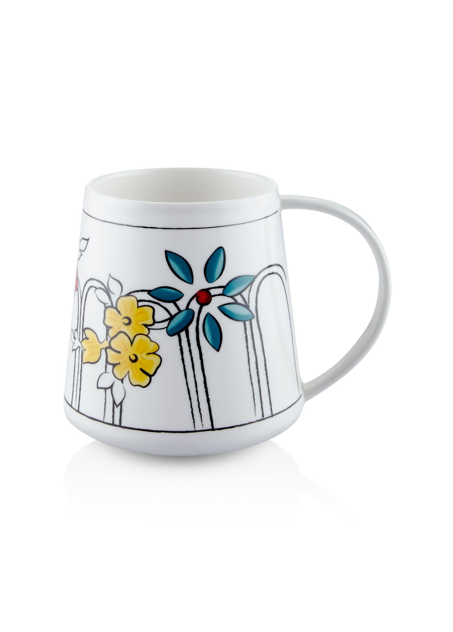 Fiore Porselen Kupa Kpa0254 340 Cc