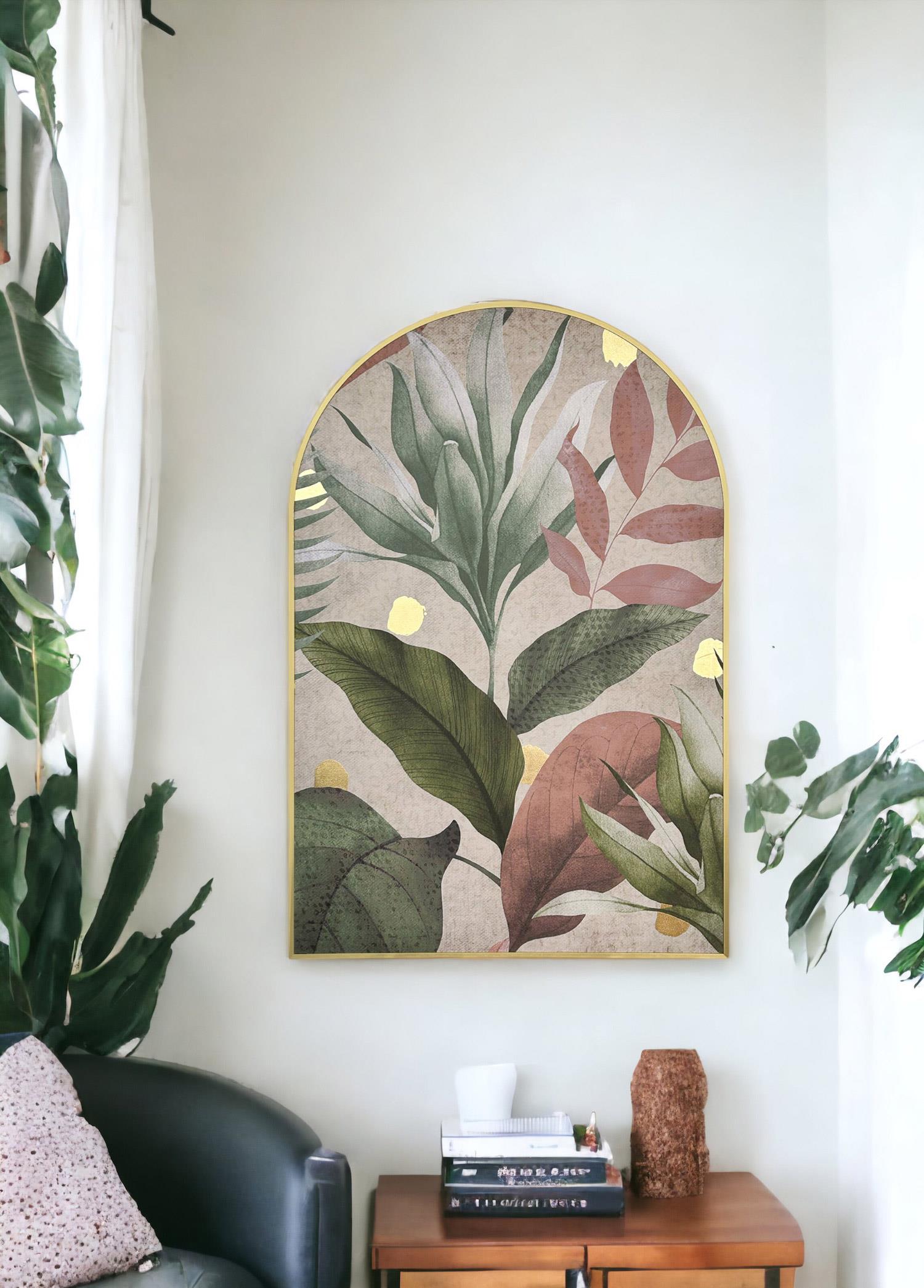 Foliage Tablo 60X90 Cm