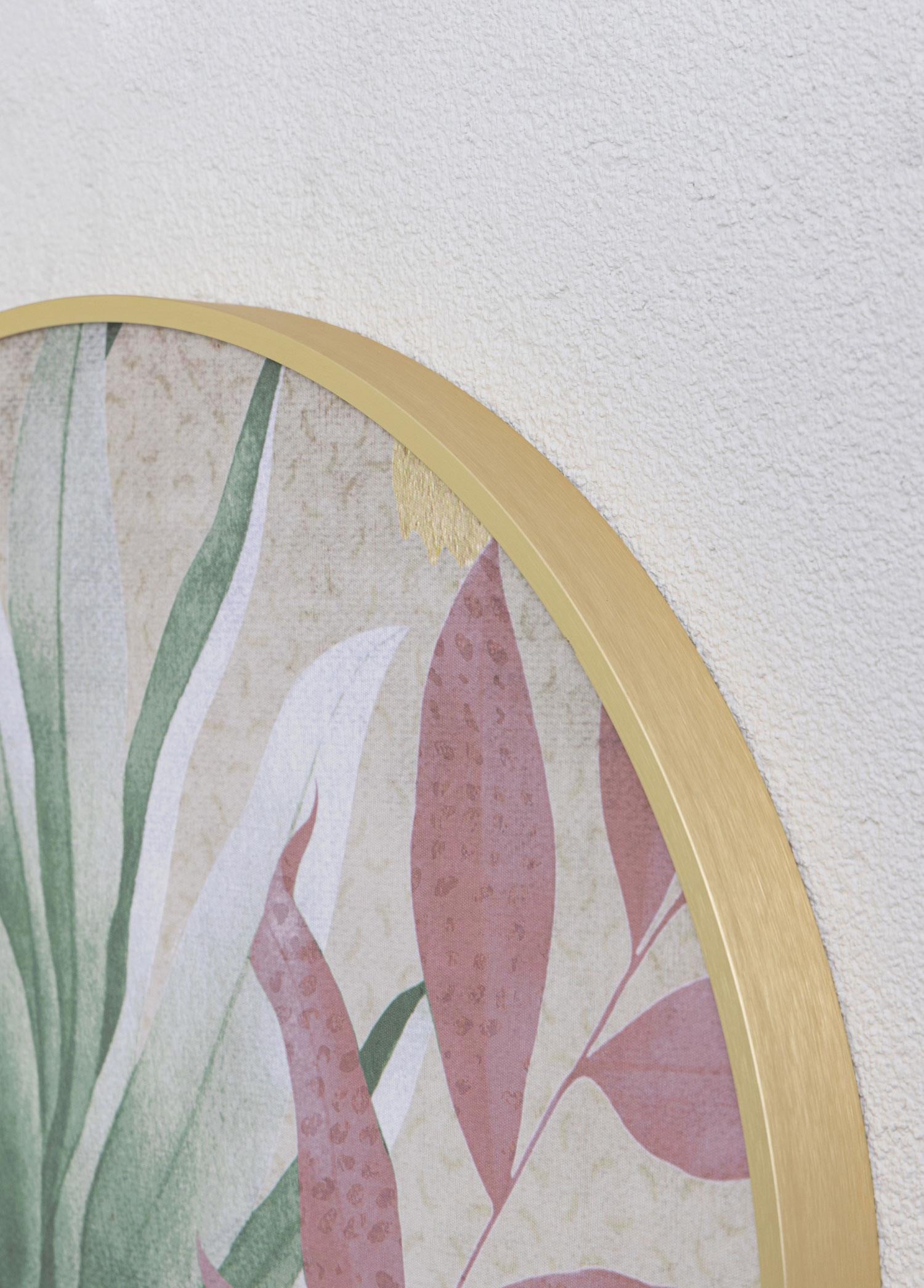 Foliage Tablo 60X90 Cm