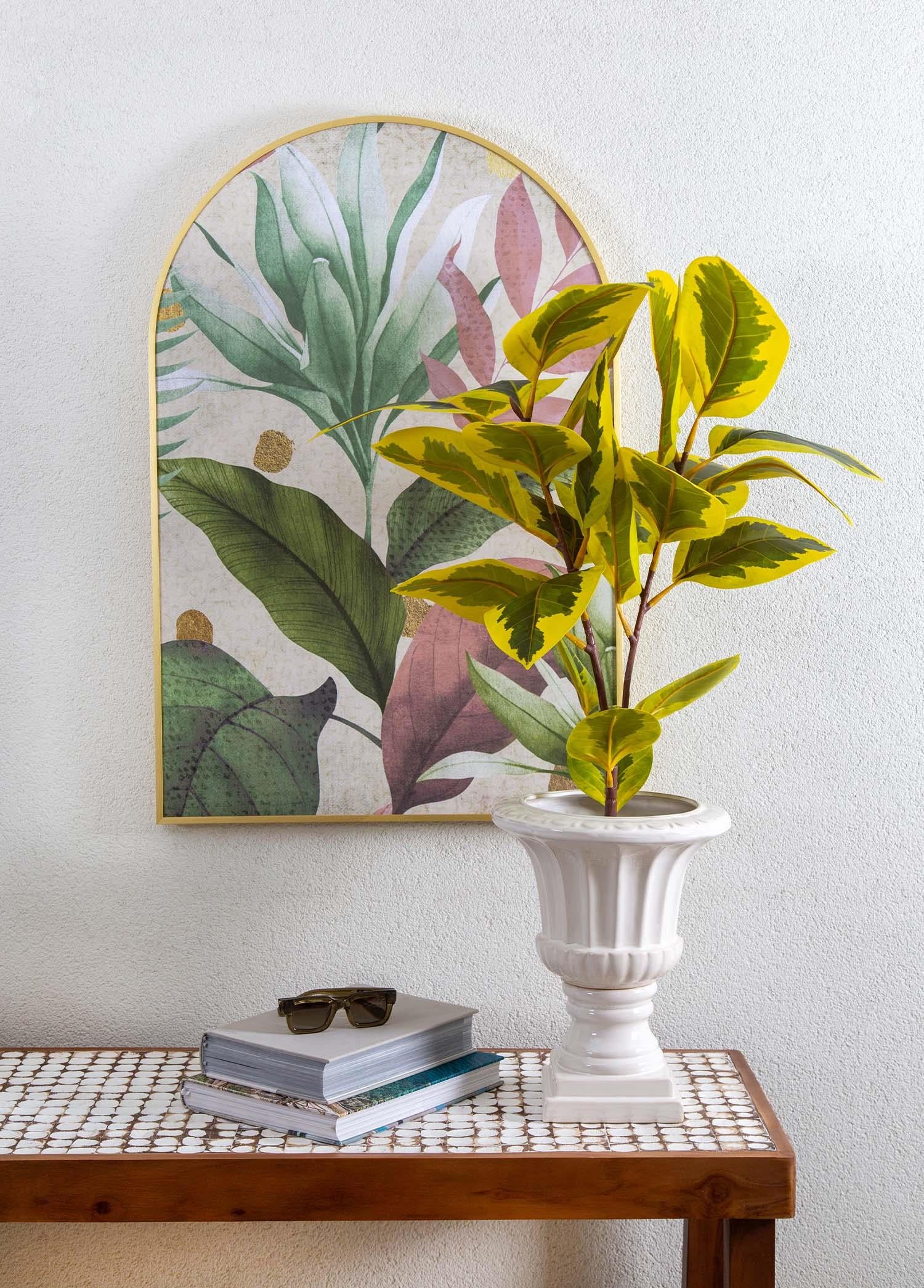 Foliage Tablo 80X120 Cm