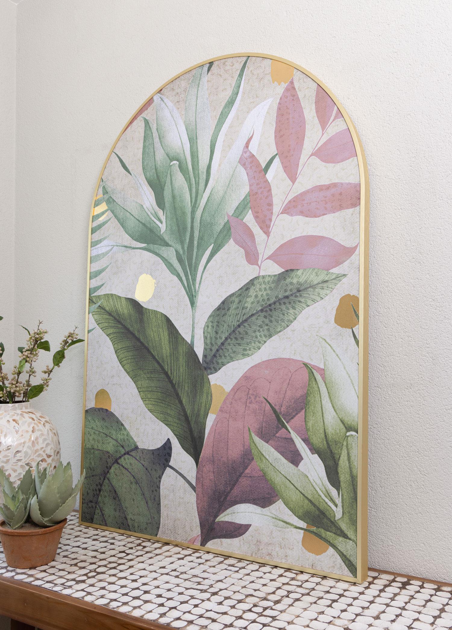 Foliage Tablo 80X120 Cm