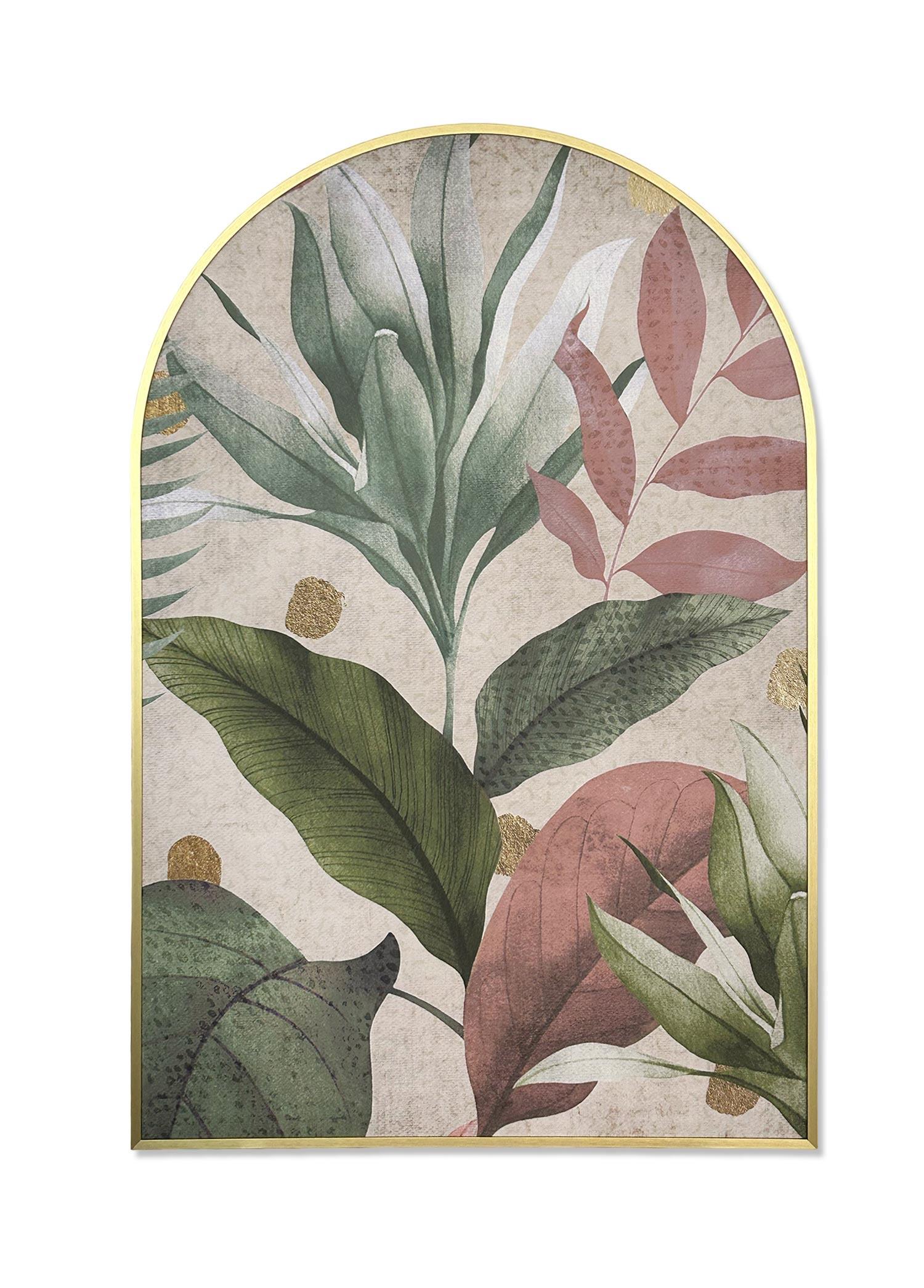 Foliage Tablo 80X120 Cm