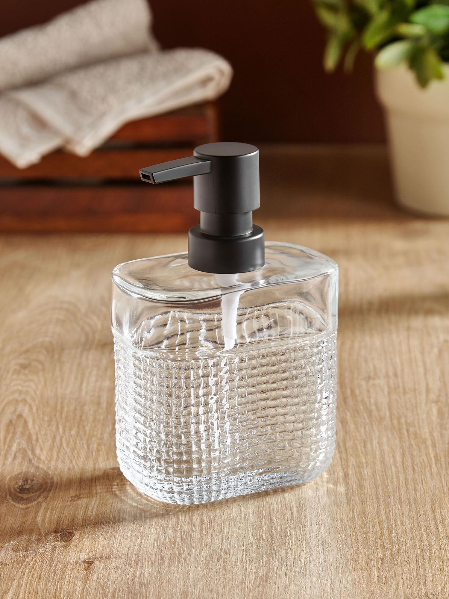 Groente Sıvı Sabunluk Şeffaf 430 Ml
