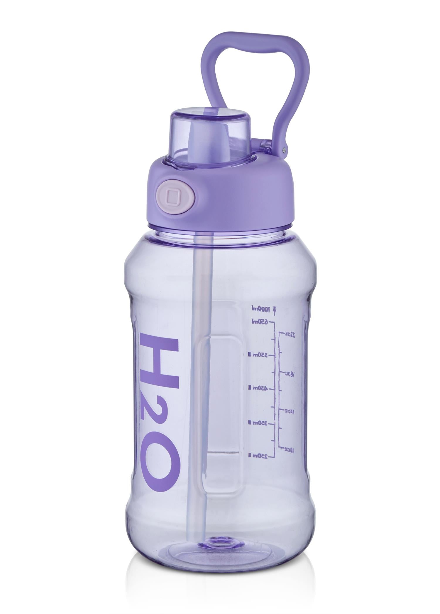 H2O Matara Lila 1000 Ml 76030