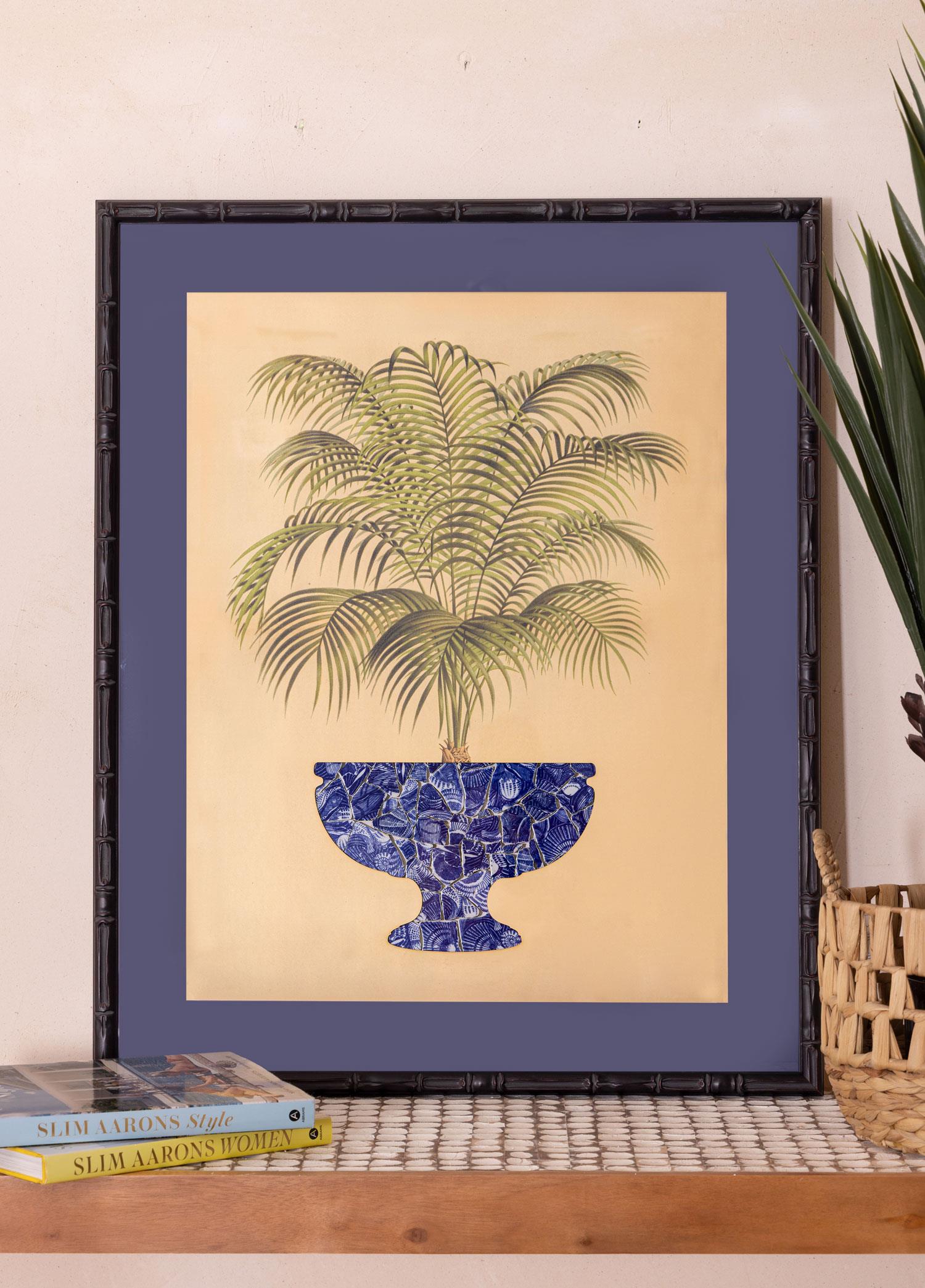 Leafy Tablo 70X91X3 Cm Tbl0090