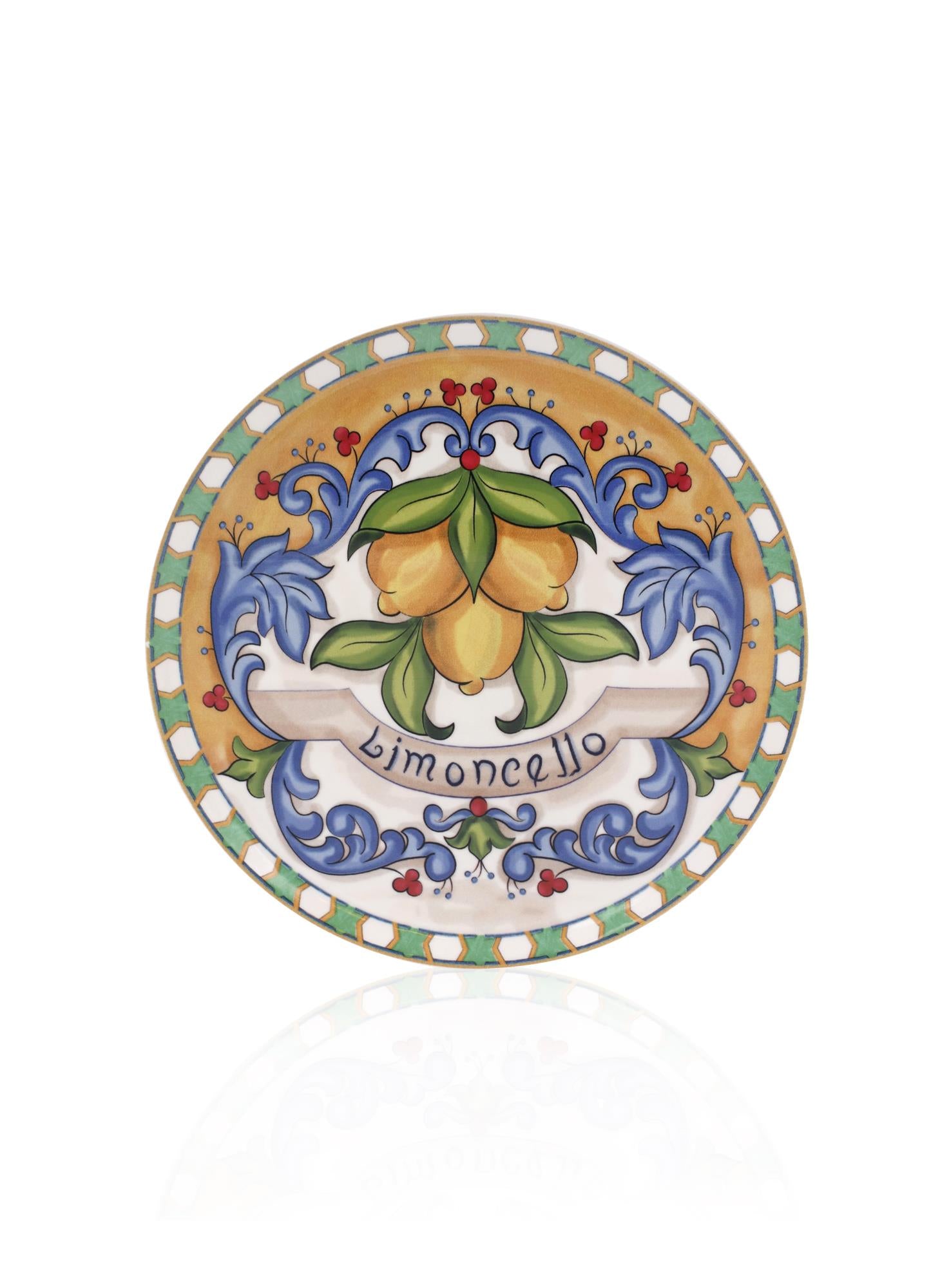 Limoncello Servis Tabağı 30 Cm