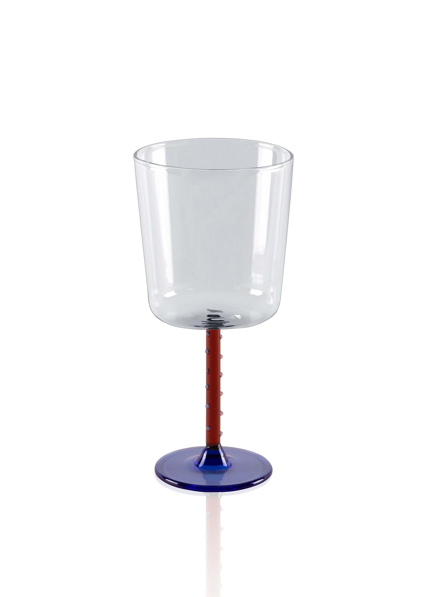 Line Şarap Kadehi Amber 300 Ml