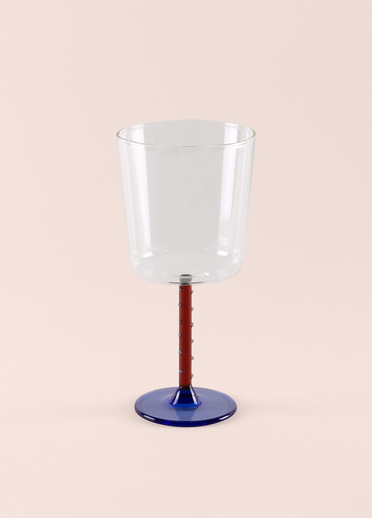 Line Şarap Kadehi Amber 300 Ml