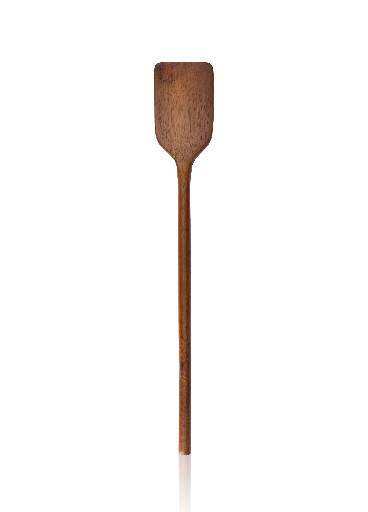 Natura Akasya Spatula 35X6 Cm