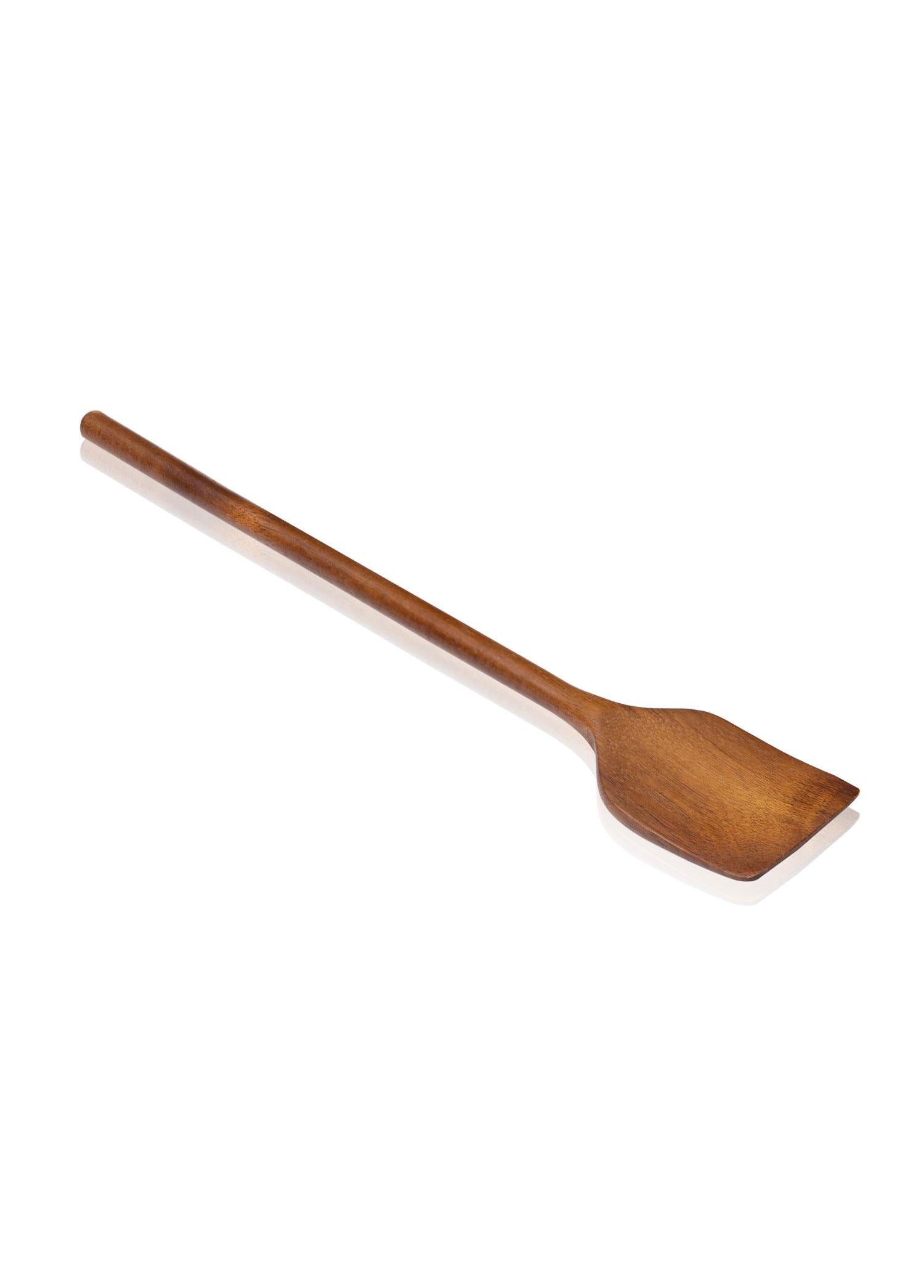 Natura Akasya Spatula 35X6 Cm