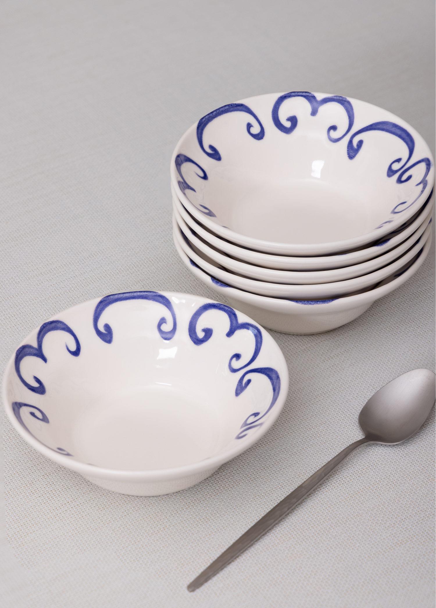 Palma Kase 6Lı Set 15 Cm