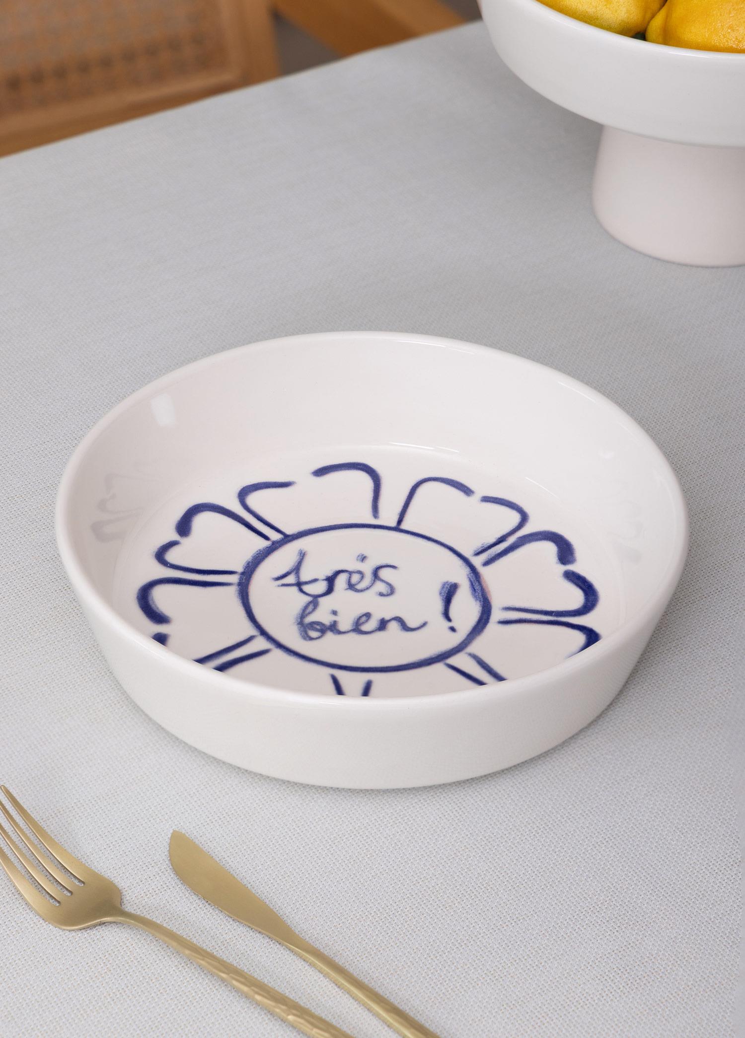 Palma Salata Kasesi 23X6 Cm