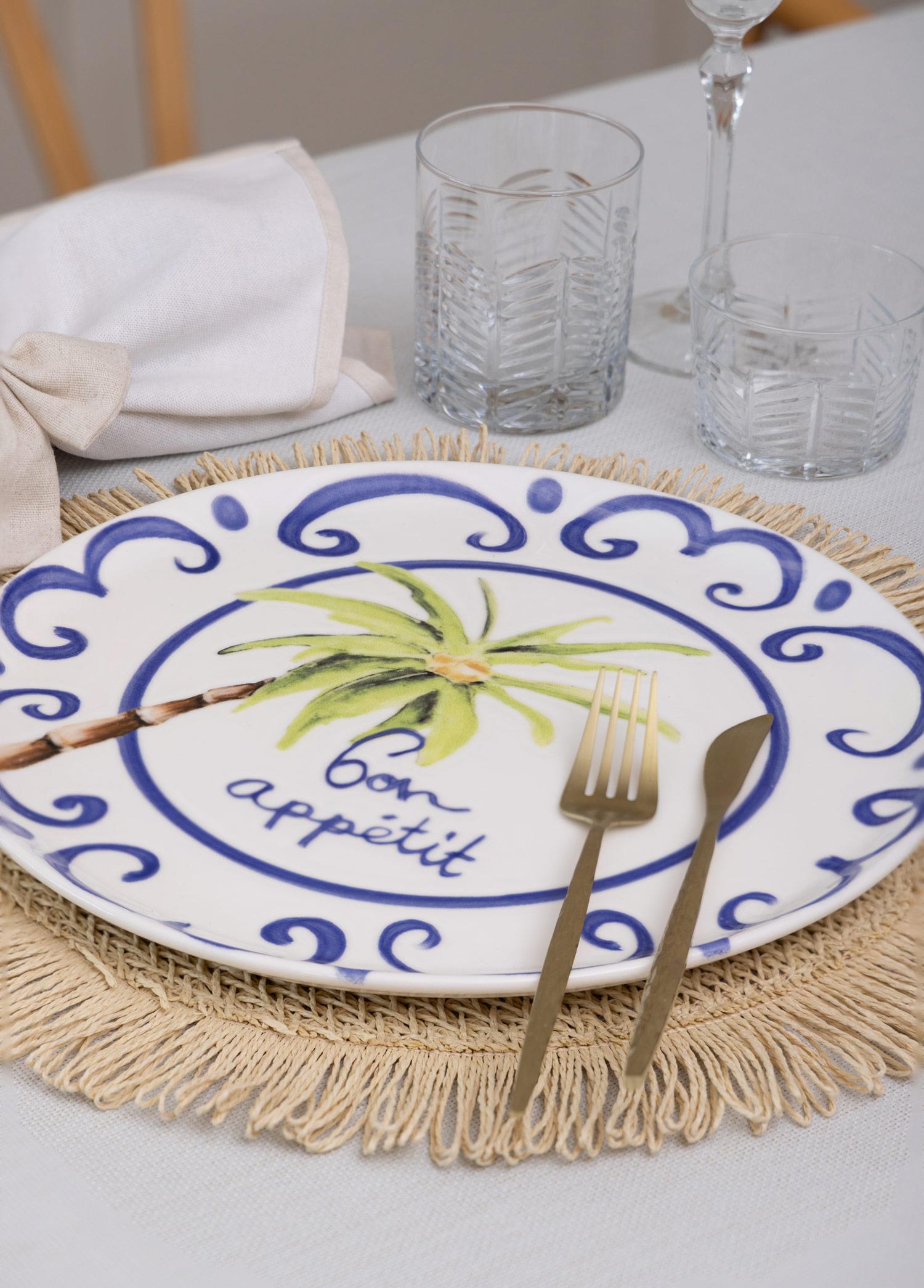 Palma Servis Tabağı 31 Cm