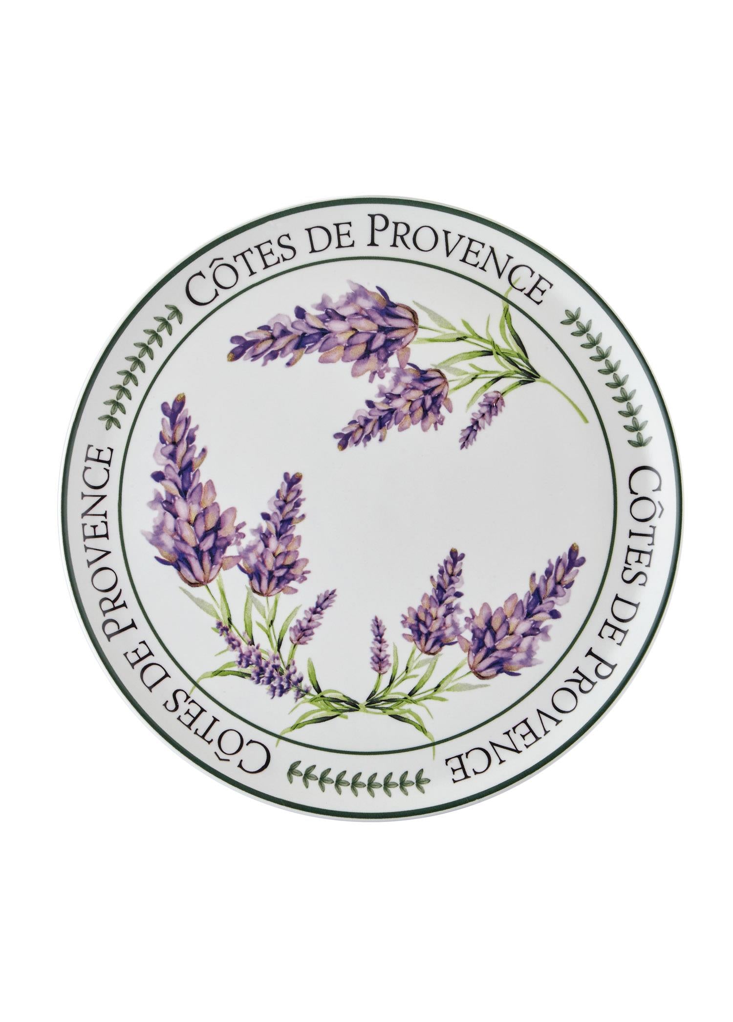 Provence Lavanta Servis Tabağı 30 Cm Prc0005