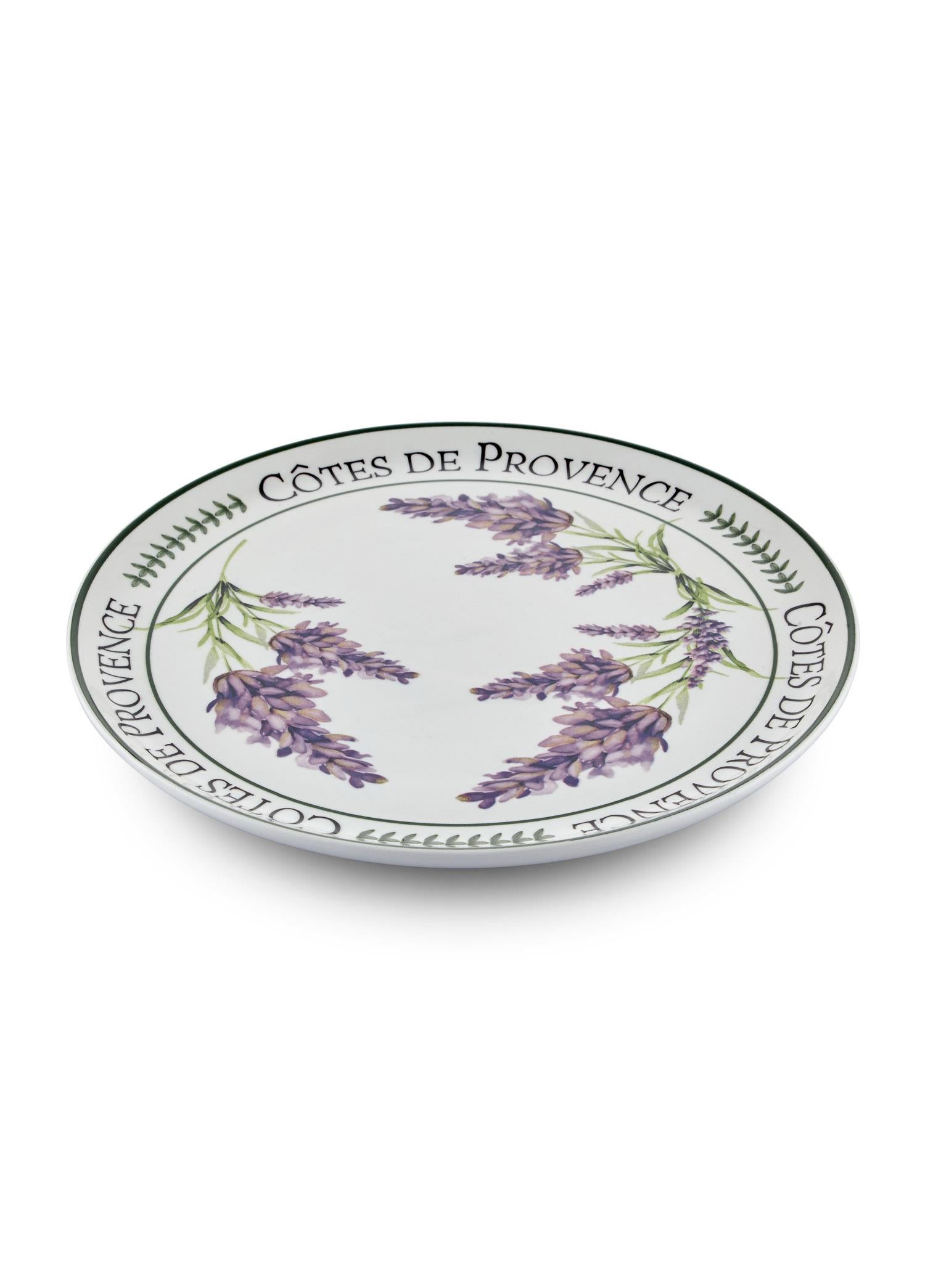 Provence Lavanta Servis Tabağı 30 Cm Prc0005