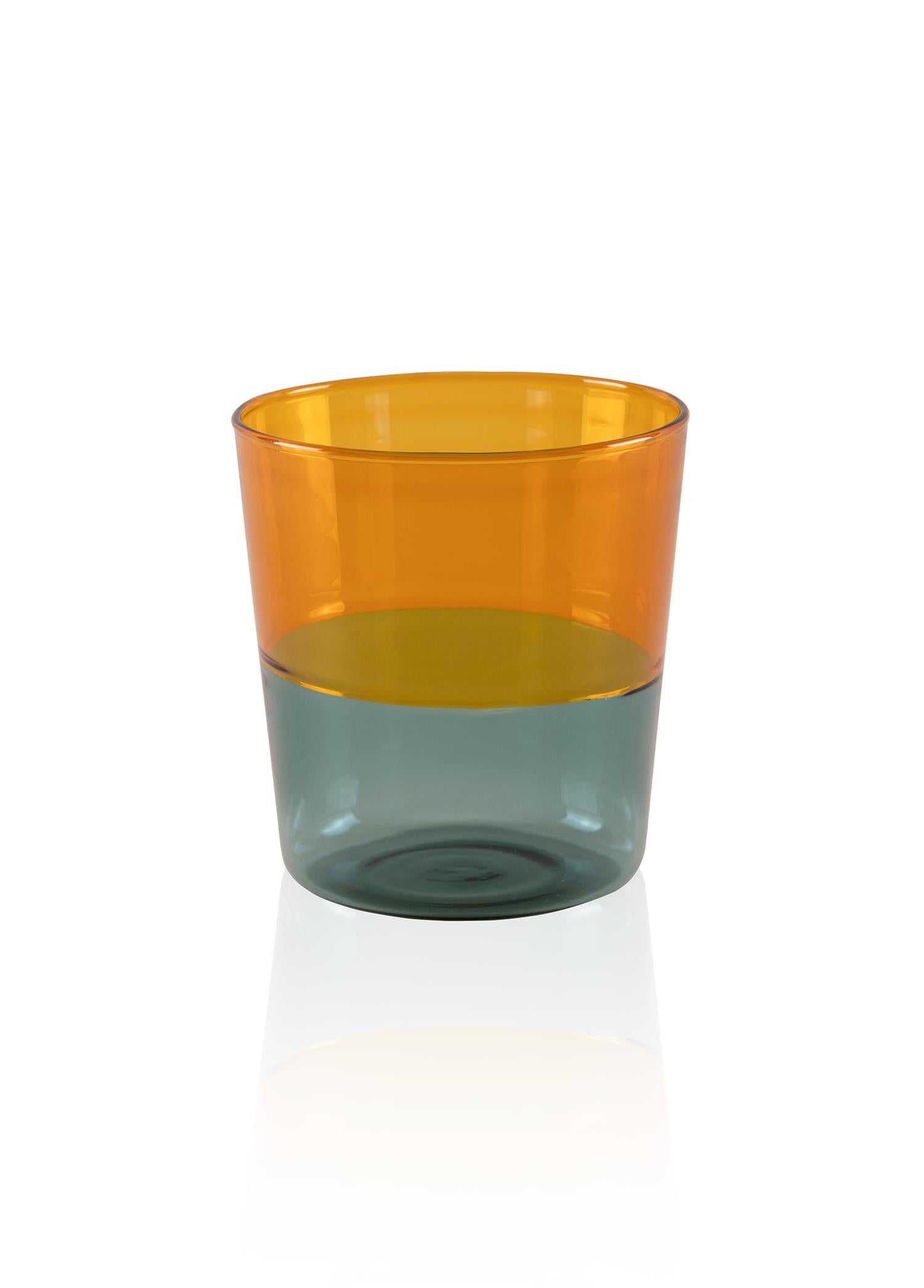 Rainbow Su Bardağı Amber 320 Ml