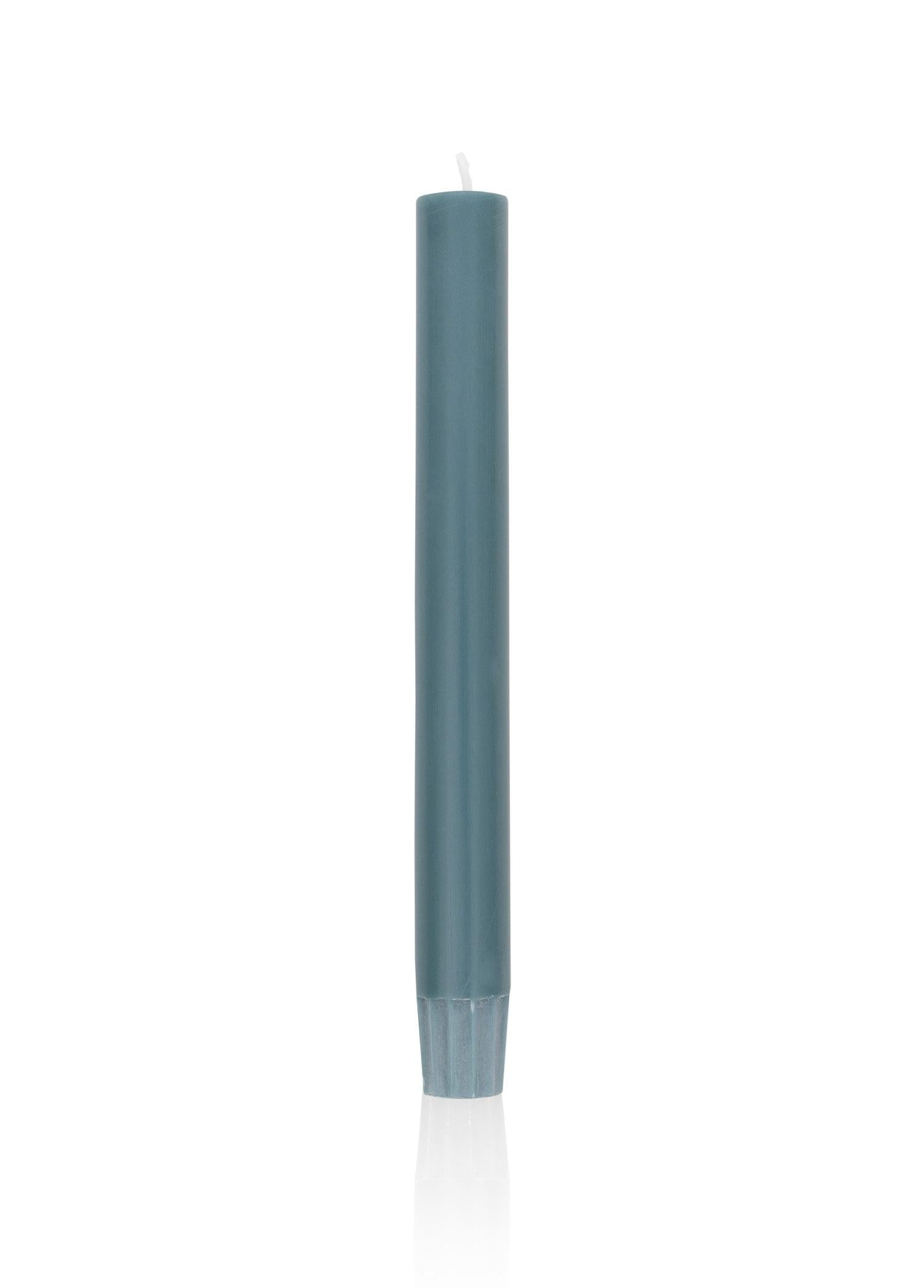 Şamdan Mumu Sea Green 20 Cm