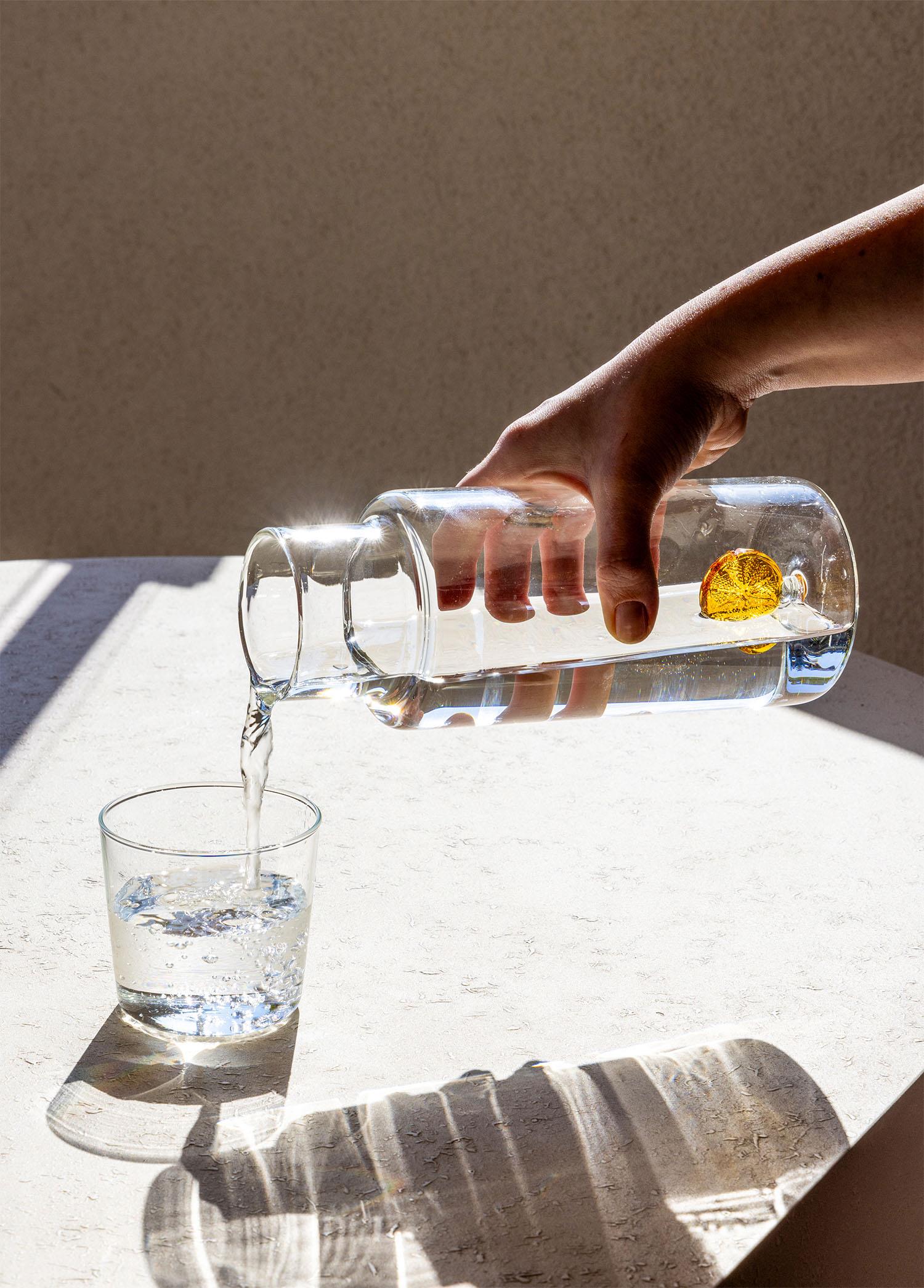 Simple Başucu Sürahisi 1000 Ml