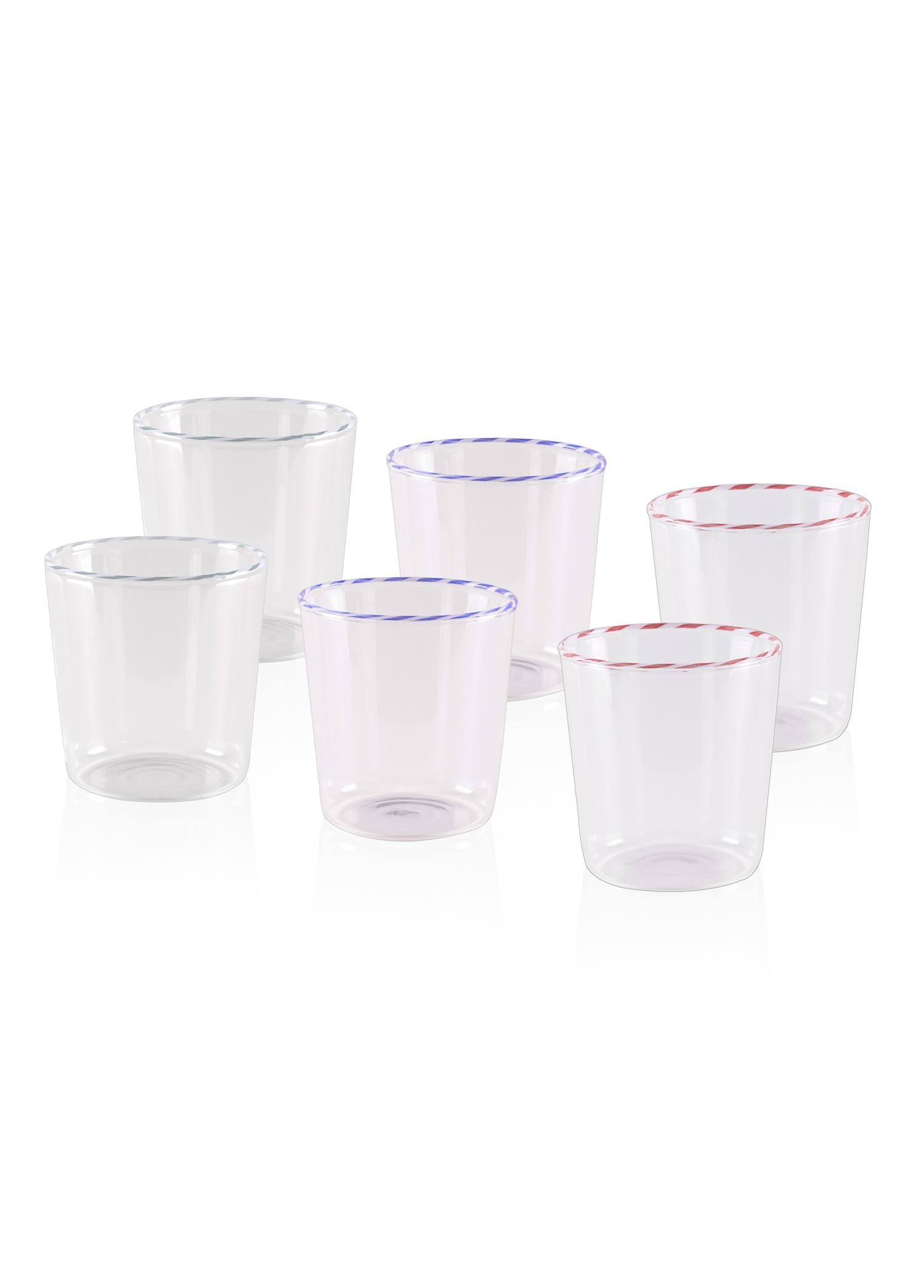 Simple Su Bardağı 6 Parça 300 Ml