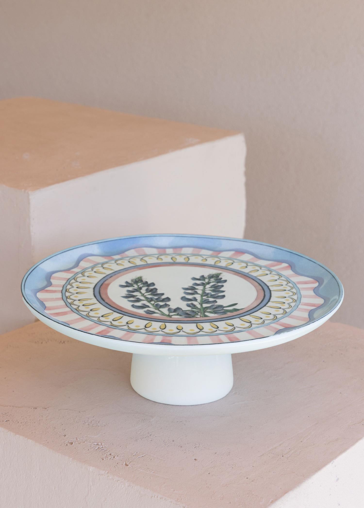 Spring Ayaklı Pasta Kek Standı 30 Cm
