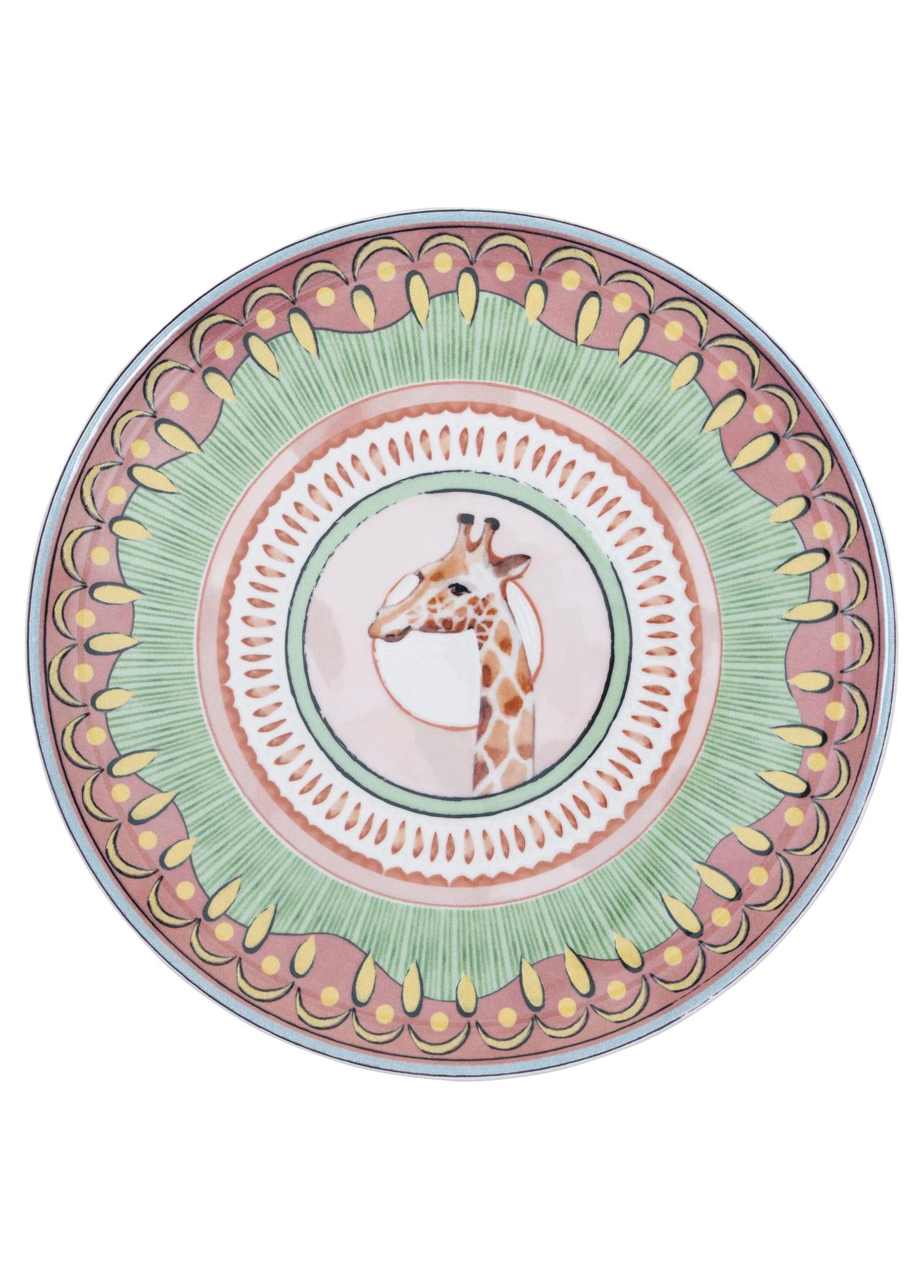 Spring Servis Tabağı 30 Cm Spr0006