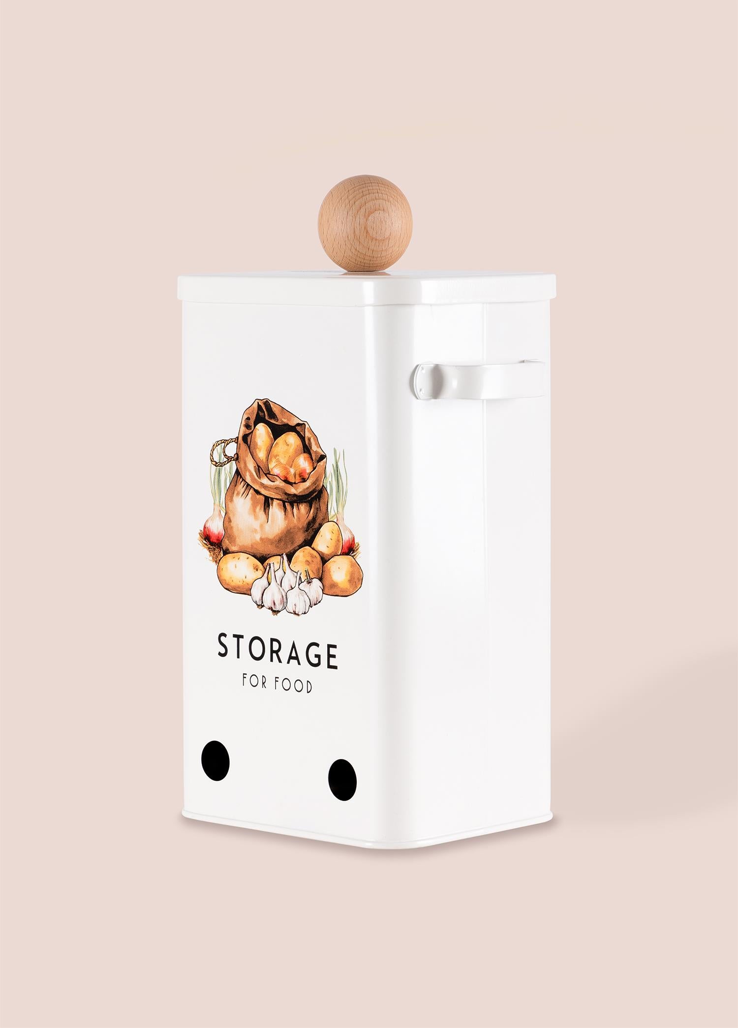 Storage Patates Soğan Kabı 13X20X32 Cm