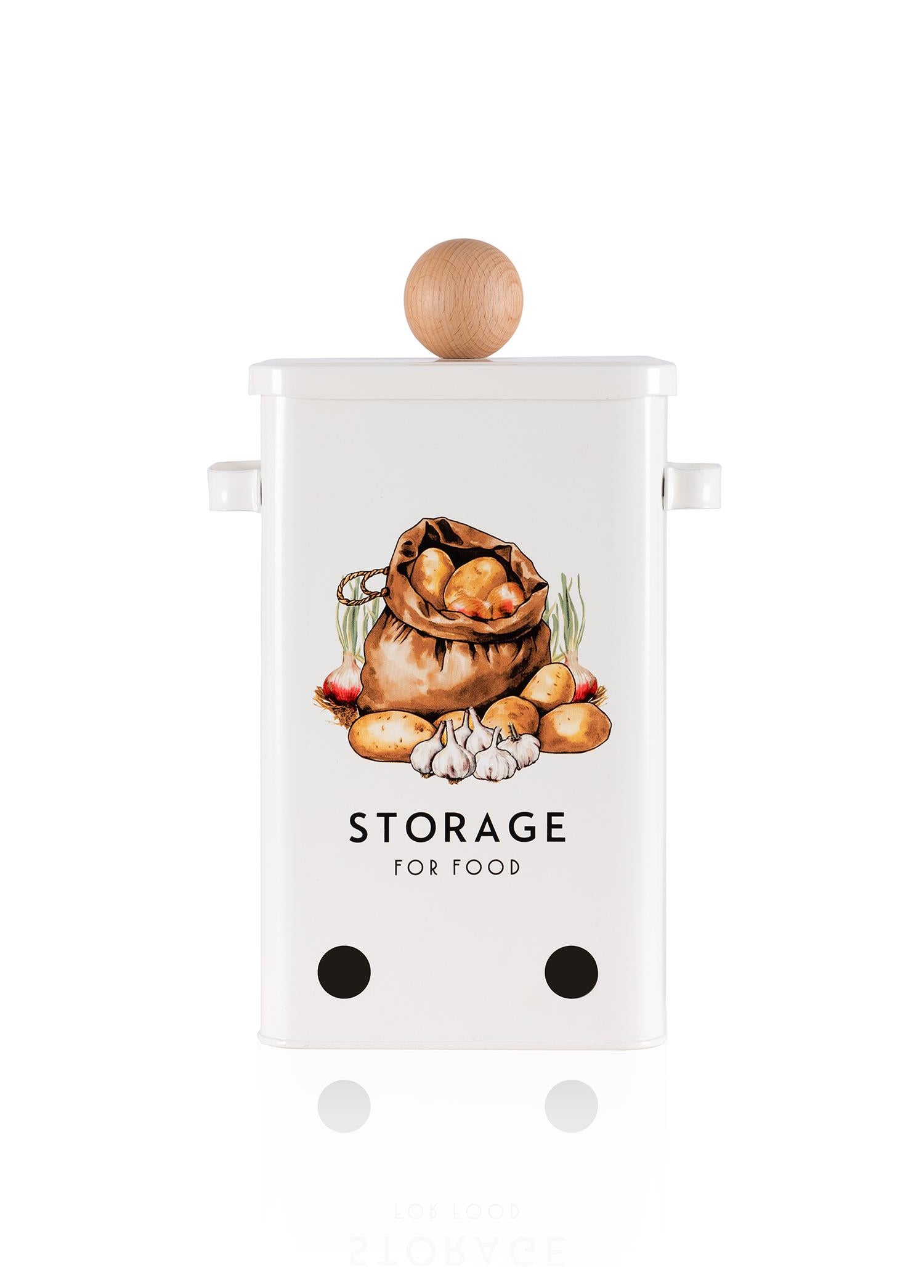 Storage Patates Soğan Kabı 13X20X32 Cm