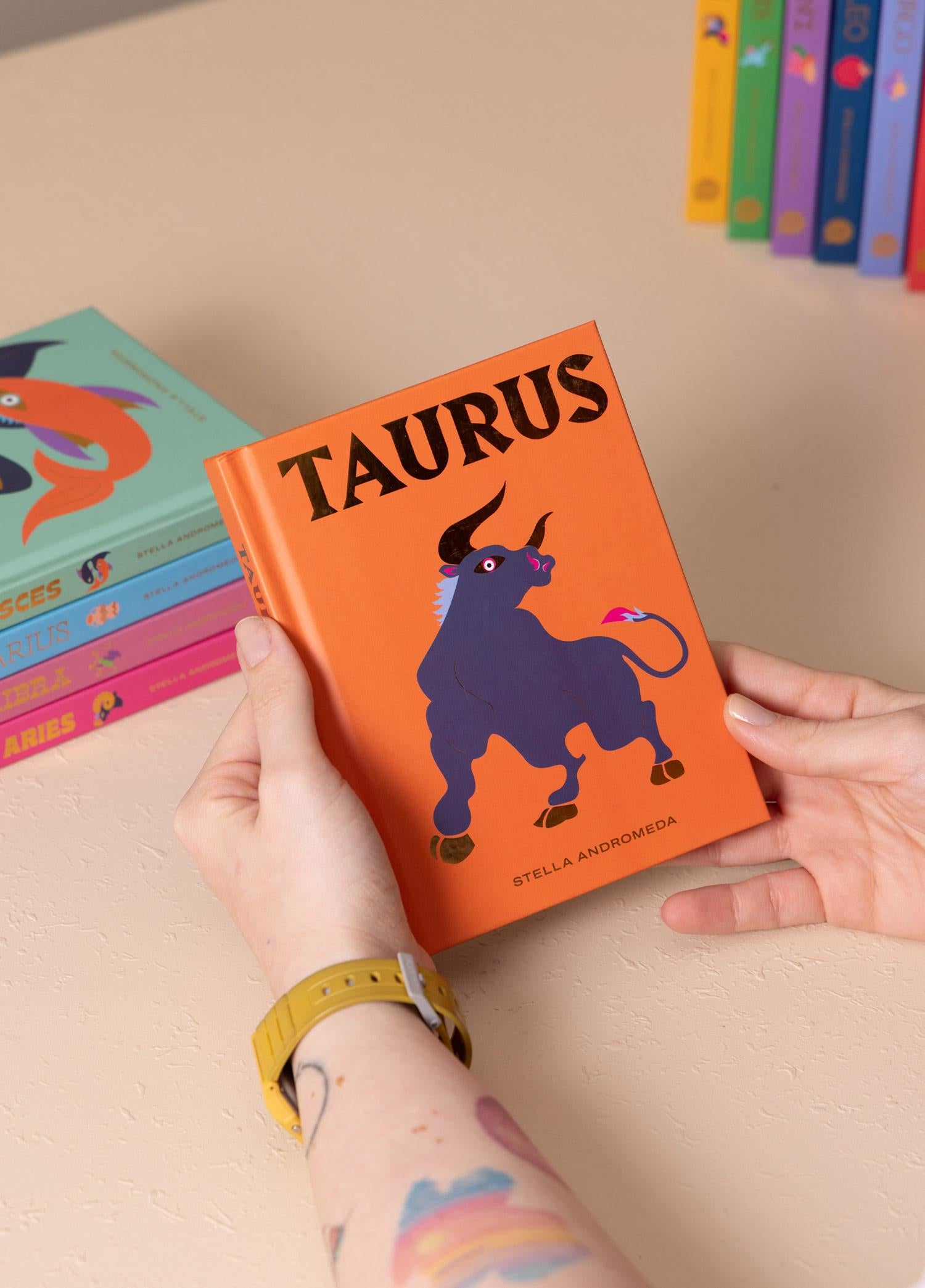 Taurus Kitap