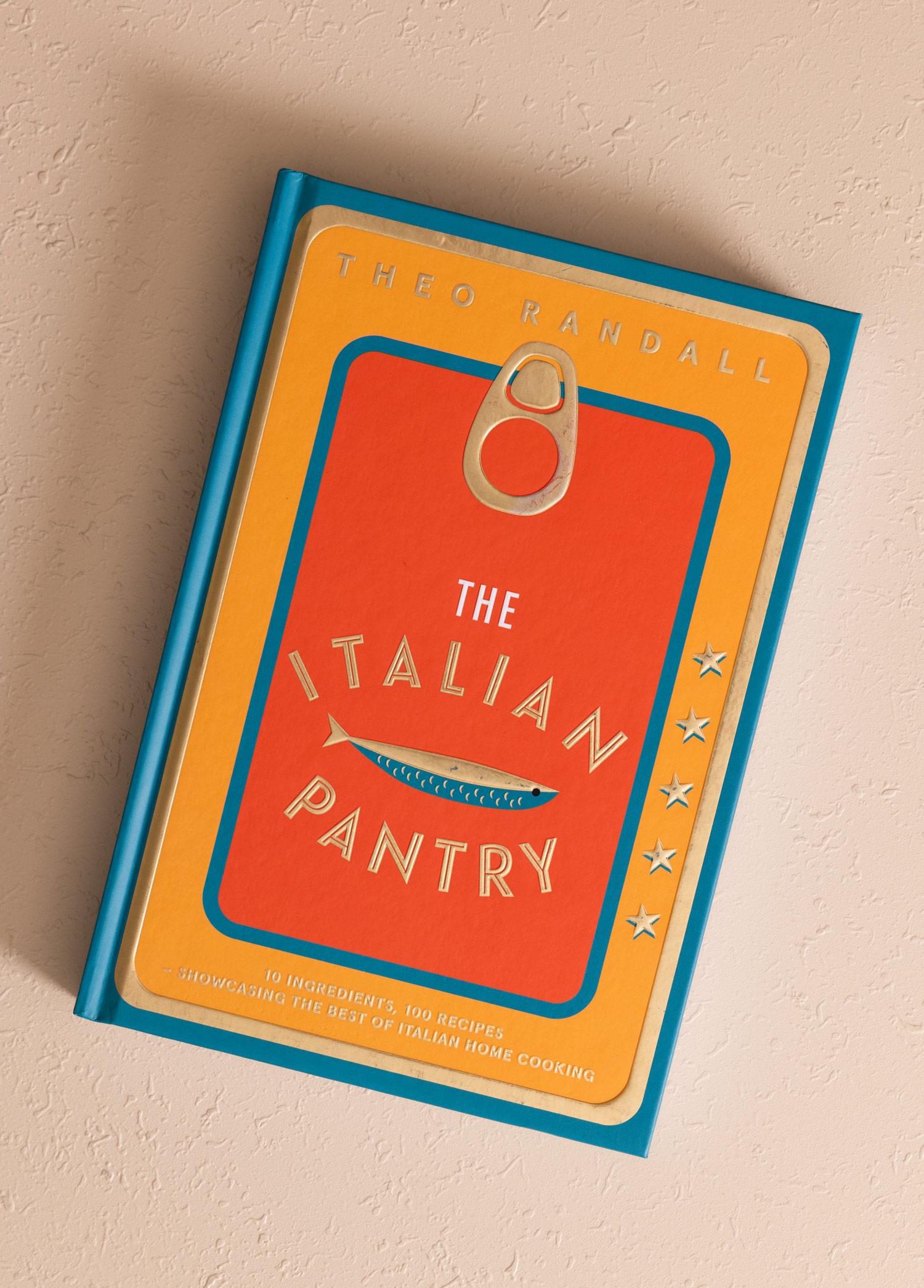 The Italian Pantry Kitap