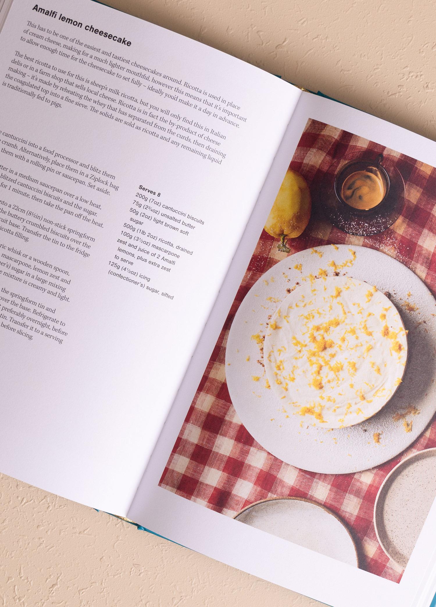 The Italian Pantry Kitap