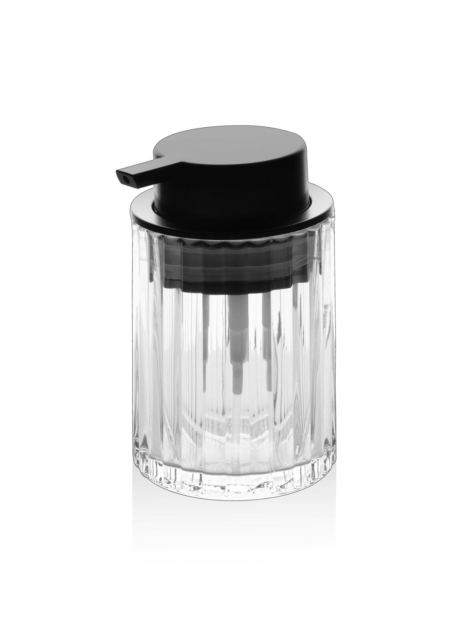 Vinka Sıvı Sabunluk Şeffaf 300 Ml