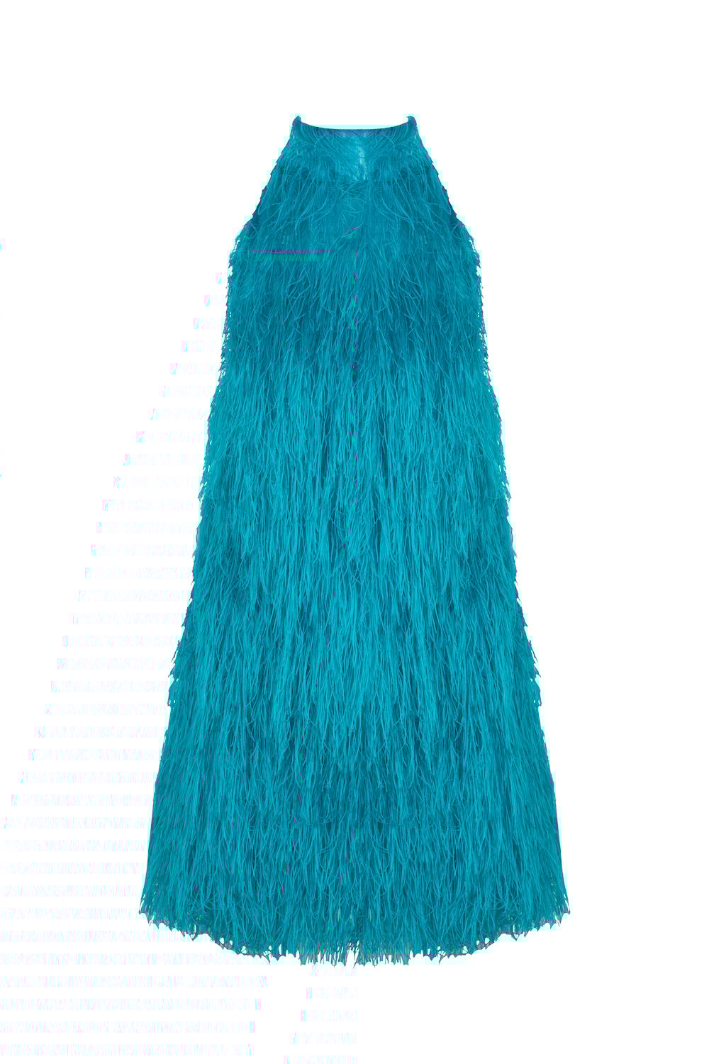 The Molc-Dakota Elbise Mavi-Elbise-1-Milagron.com