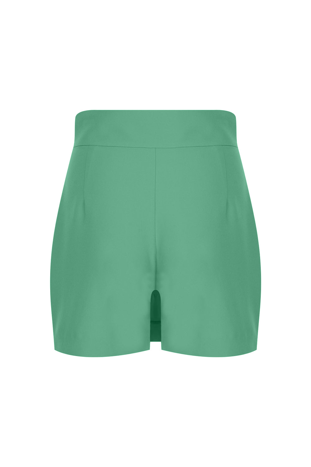 The Molc-ELIZA ŞORT ETEK / YEŞİL-Şort-2-Milagron.com