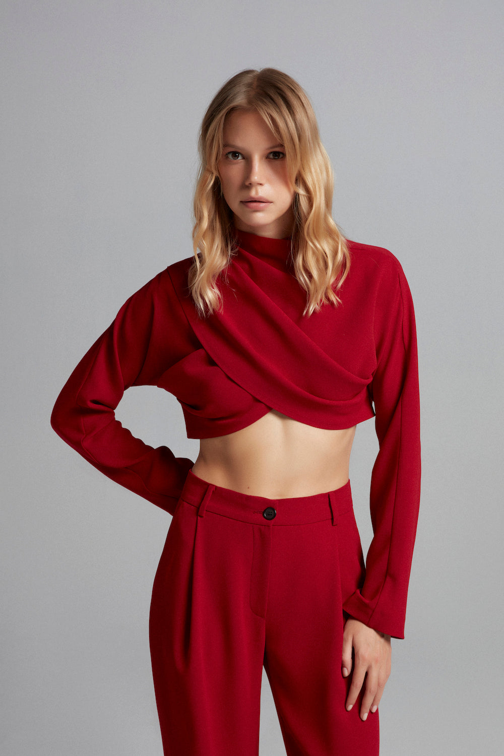 The Molc-NOVA BLUZ-Bluz-1-Milagron.com