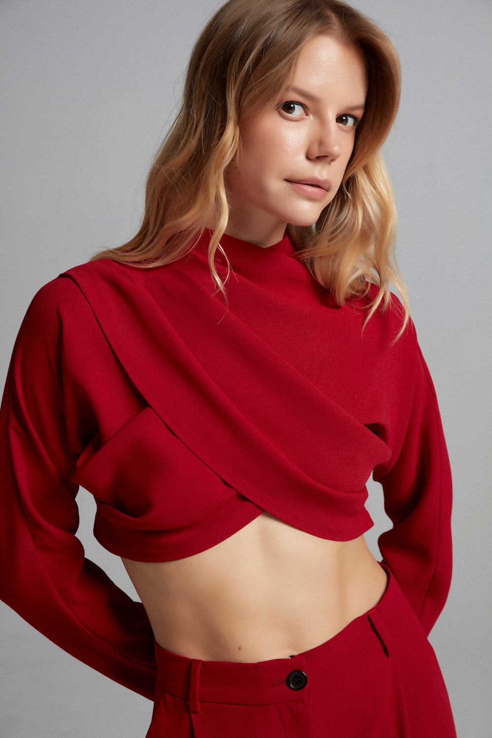 The Molc-NOVA BLUZ-Bluz-2-Milagron.com