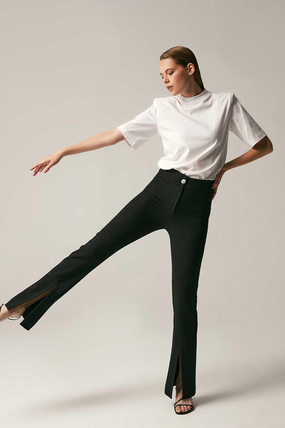 The Molc-Naomi Pantolon-Pantolon-1-Milagron.com